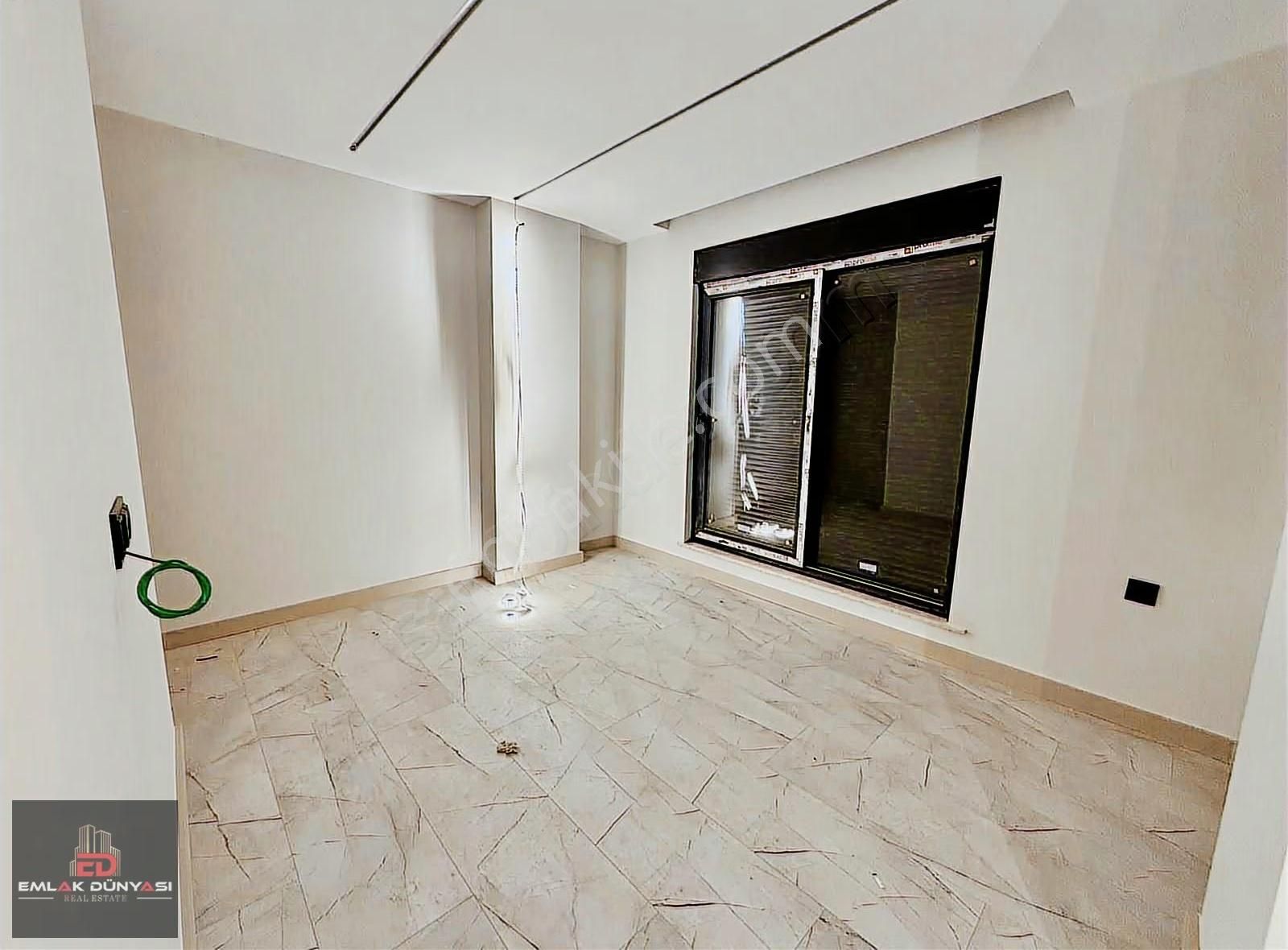 Ayanoğlunda Yerden Isıtmalı Şık Balkonlu Asansörlü Sıfır 2+1 - Görsel 5