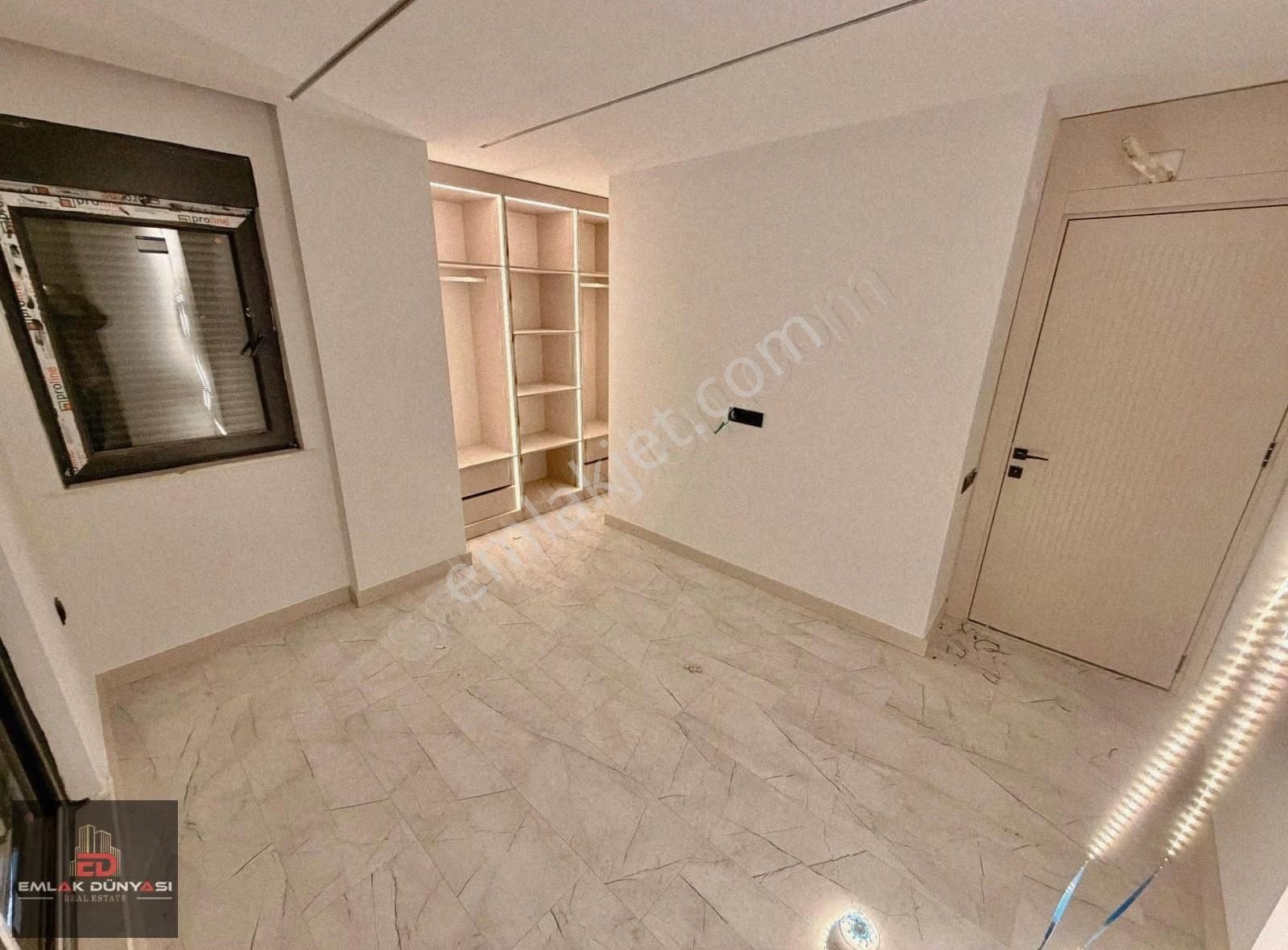 Ayanoğlunda Yerden Isıtmalı Şık Balkonlu Asansörlü Sıfır 2+1 - Görsel 12