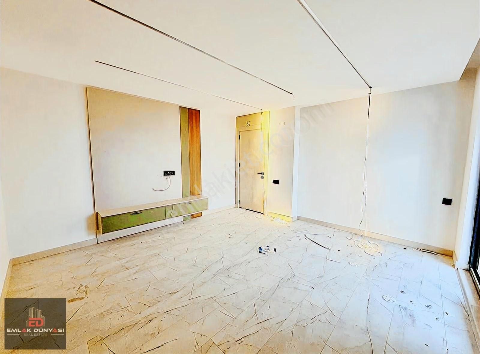Ayanoğlunda Yerden Isıtmalı Şık Balkonlu Asansörlü Sıfır 2+1 - Görsel 10