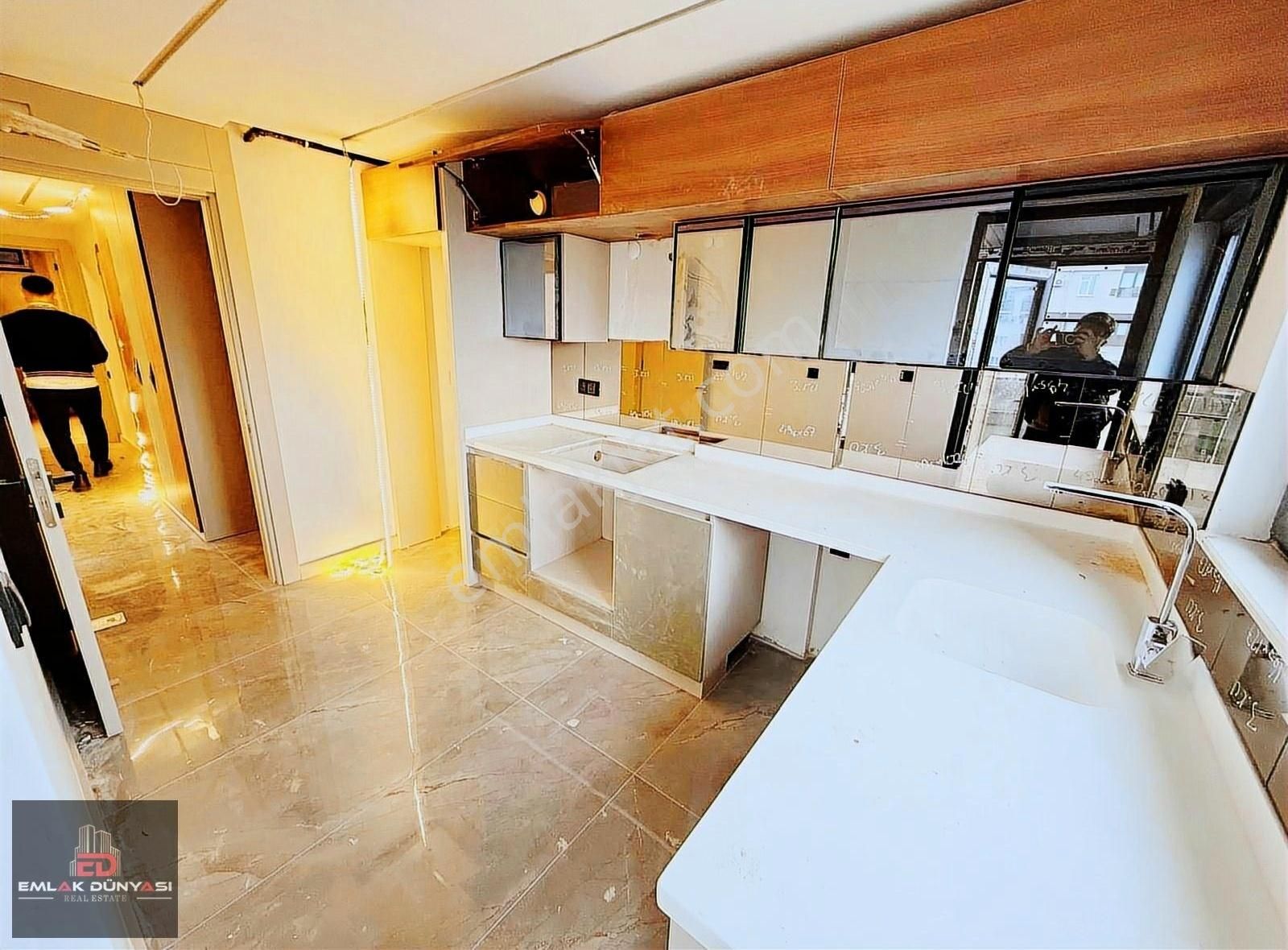 Ayanoğlunda Yerden Isıtmalı Şık Balkonlu Asansörlü Sıfır 2+1 - Görsel 13