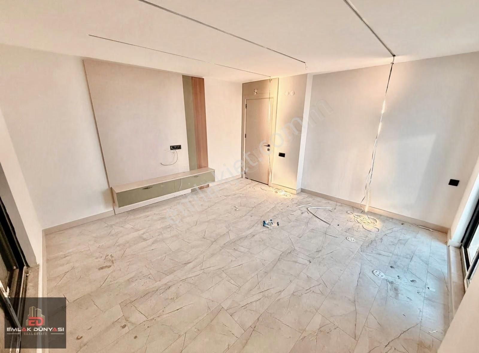 Ayanoğlunda Yerden Isıtmalı Şık Balkonlu Asansörlü Sıfır 2+1 - Görsel 4