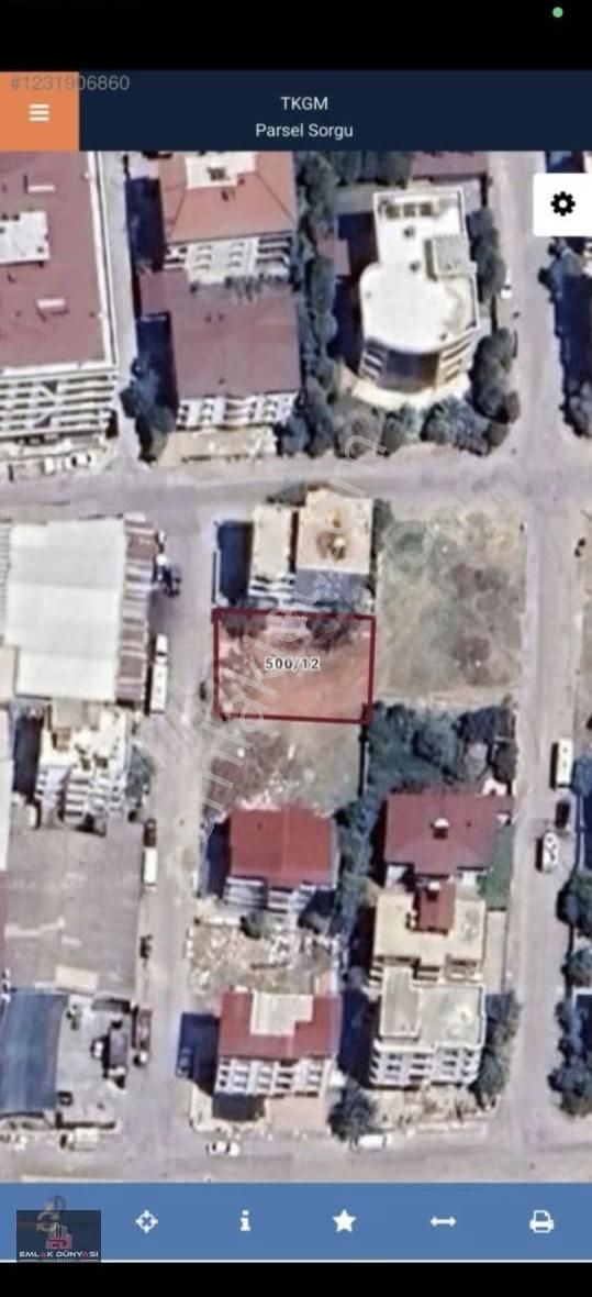 İzmir Torbalı Tepeköy Satılık Arsa