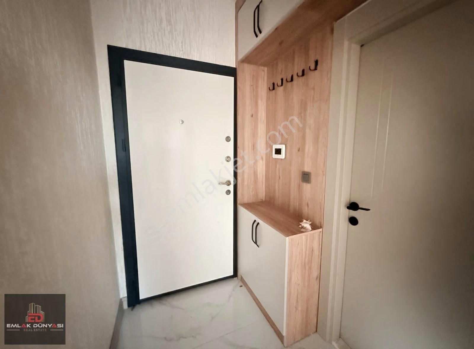 Aydoğmuşta Havuzlu Satılık Arakat 2+1 Sıfır Daire - Görsel 8