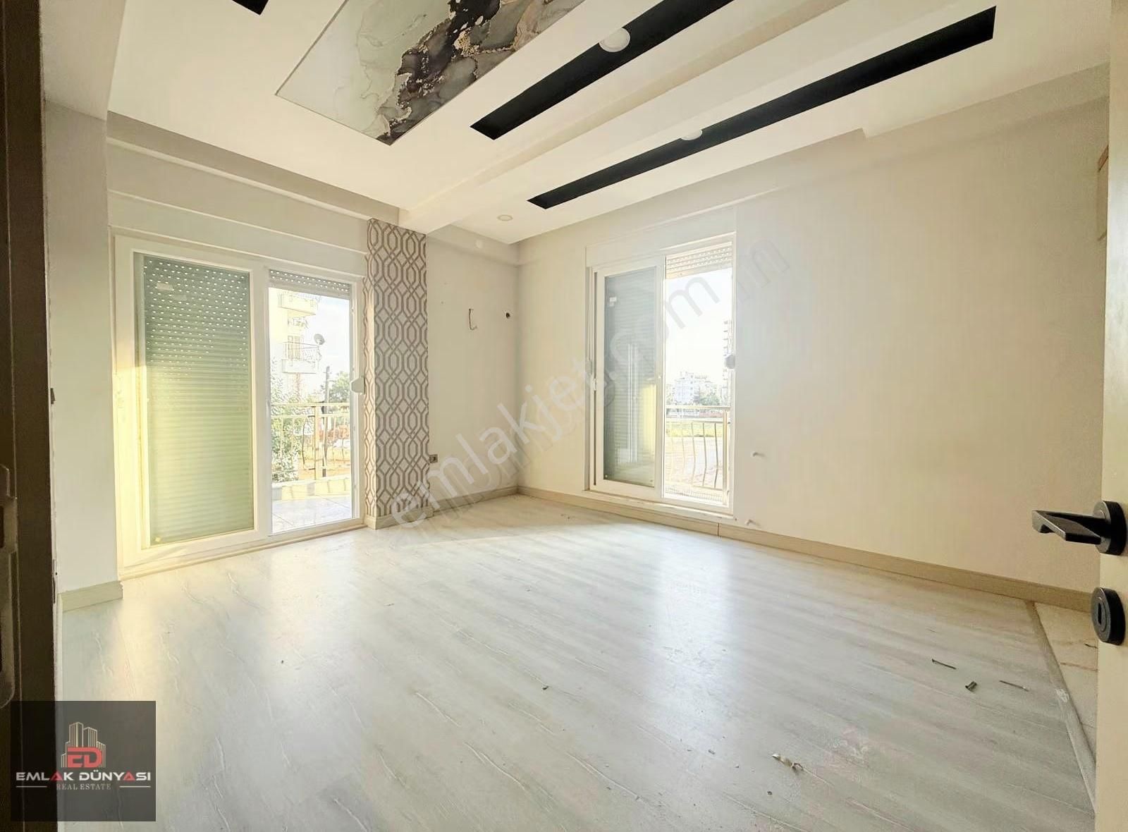 Aydoğmuşta Havuzlu Satılık Arakat 2+1 Sıfır Daire - Görsel 2