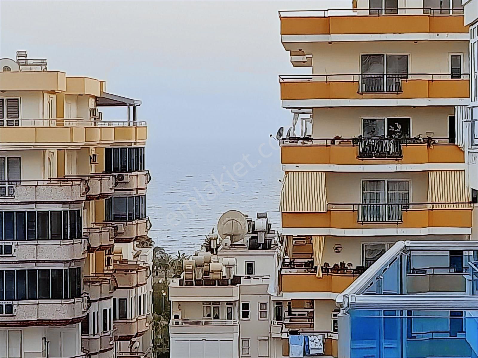 Alanya Mahmutlar'da 1+1 Full Eşyalı 70m² Satılık Daire - Görsel 16