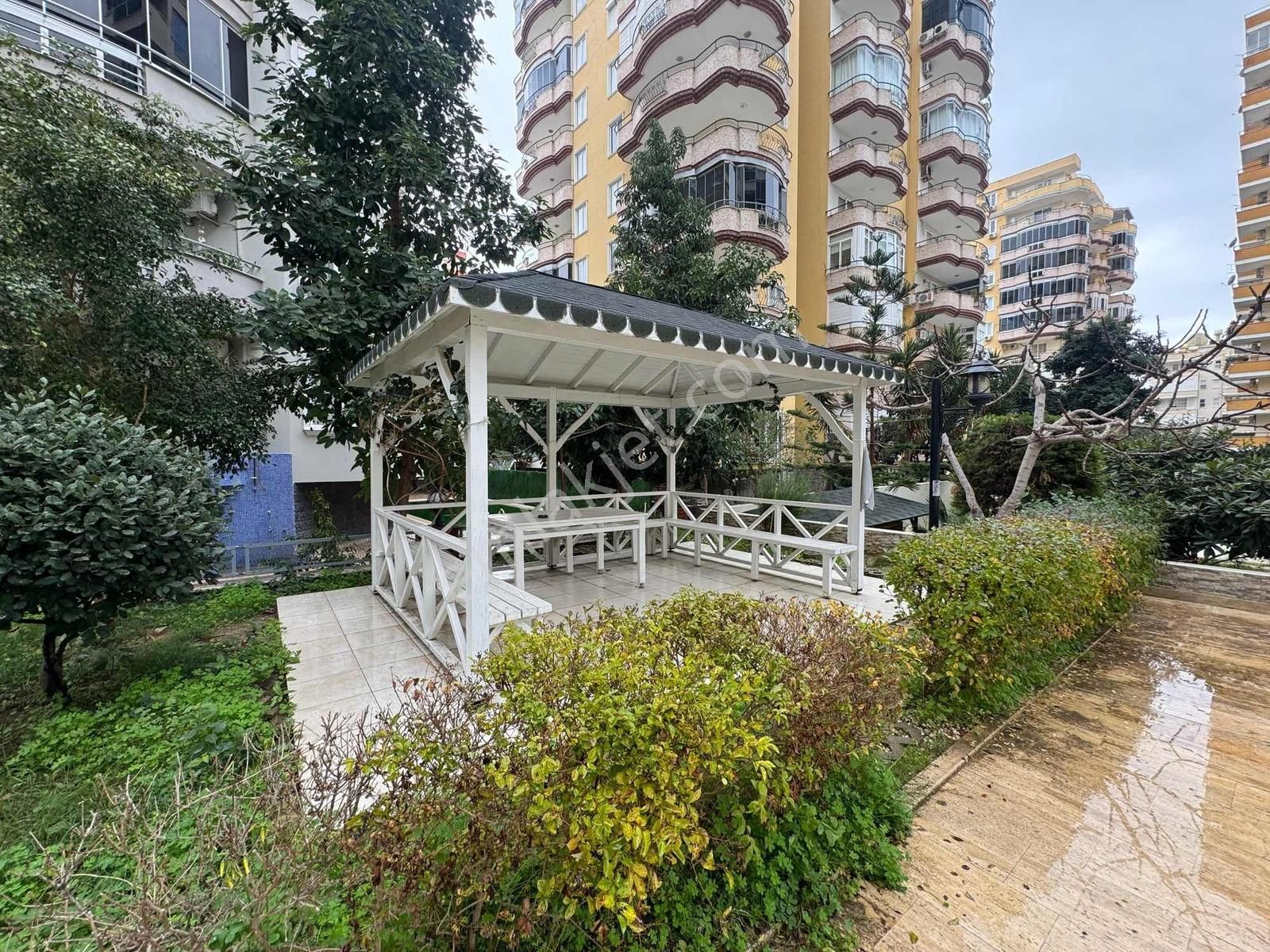 Alanya Mahmutlar'da 1+1 Full Eşyalı 70m² Satılık Daire - Görsel 20