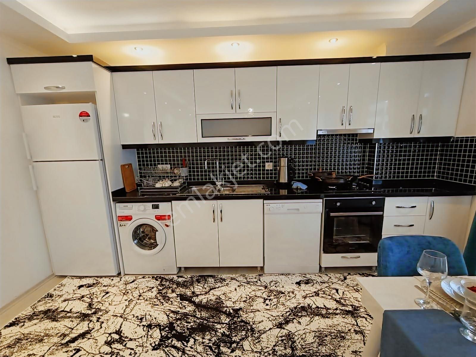 Alanya Mahmutlar'da 1+1 Full Eşyalı 70m² Satılık Daire - Görsel 5