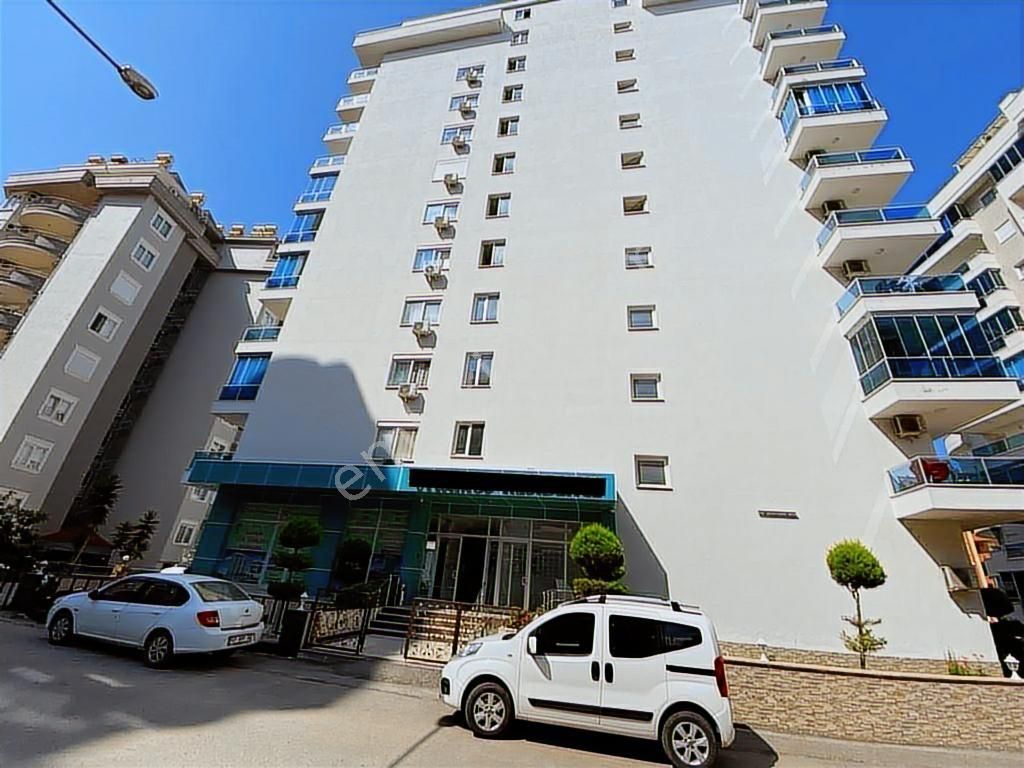 Alanya Mahmutlar'da 1+1 Full Eşyalı 70m² Satılık Daire - Görsel 3
