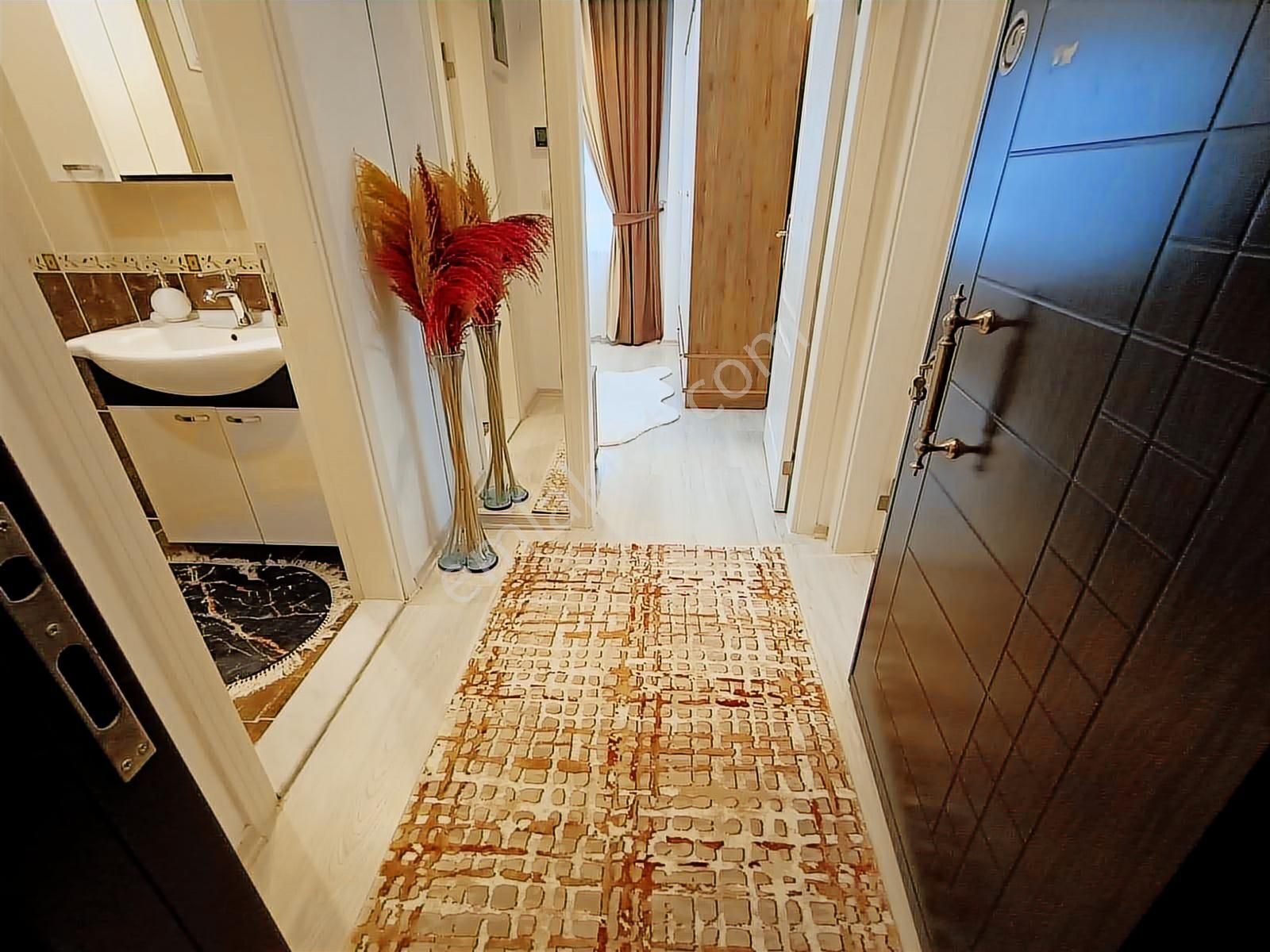 Alanya Mahmutlar'da 1+1 Full Eşyalı 70m² Satılık Daire - Görsel 15