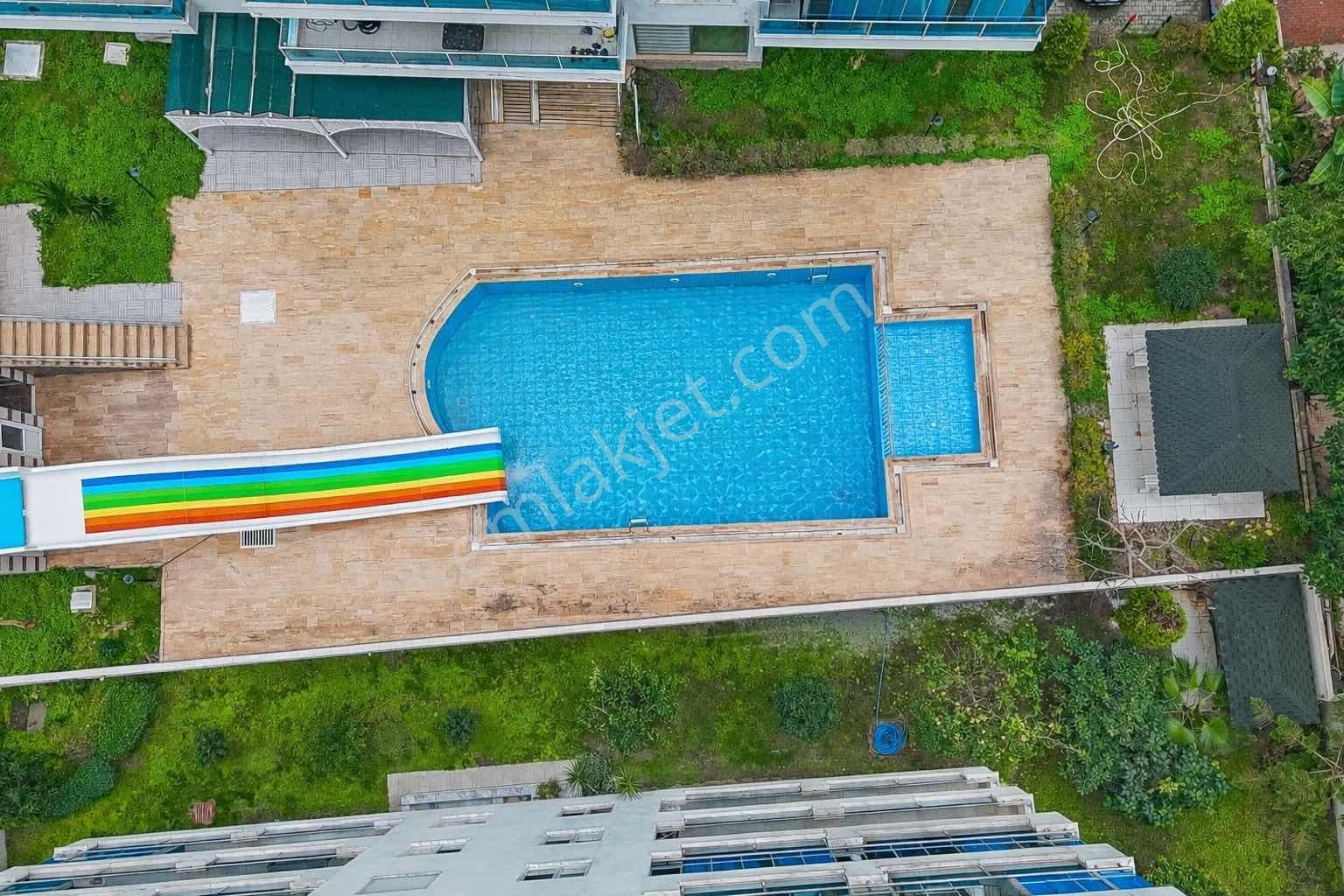 Alanya Mahmutlar'da 1+1 Full Eşyalı 70m² Satılık Daire - Görsel 19