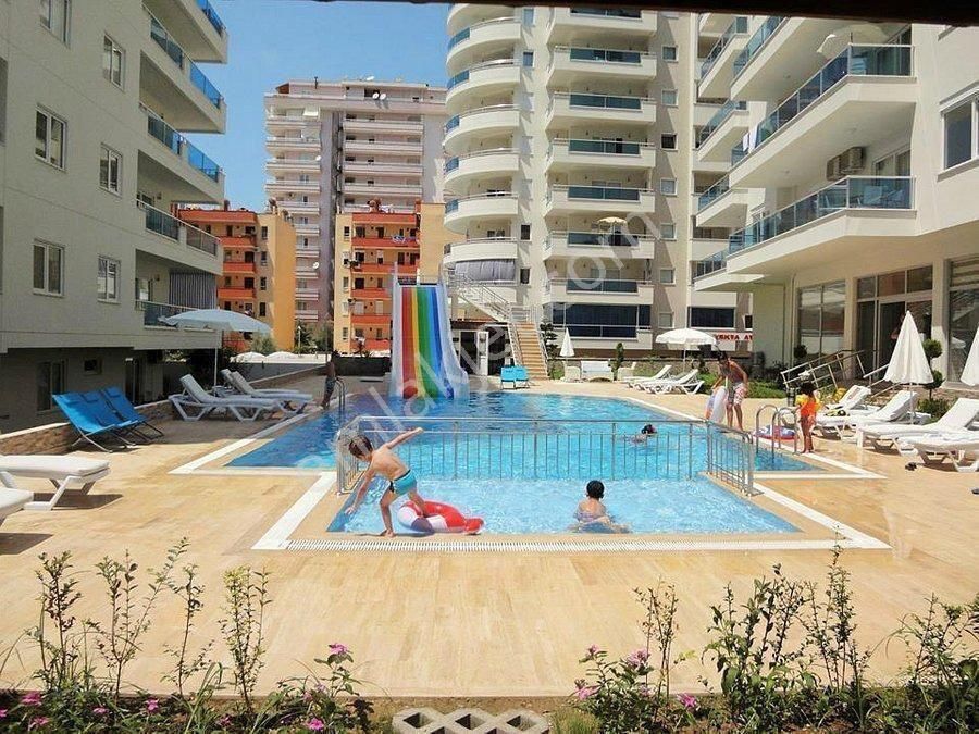 Alanya Mahmutlar'da 1+1 Full Eşyalı 70m² Satılık Daire - Görsel 12