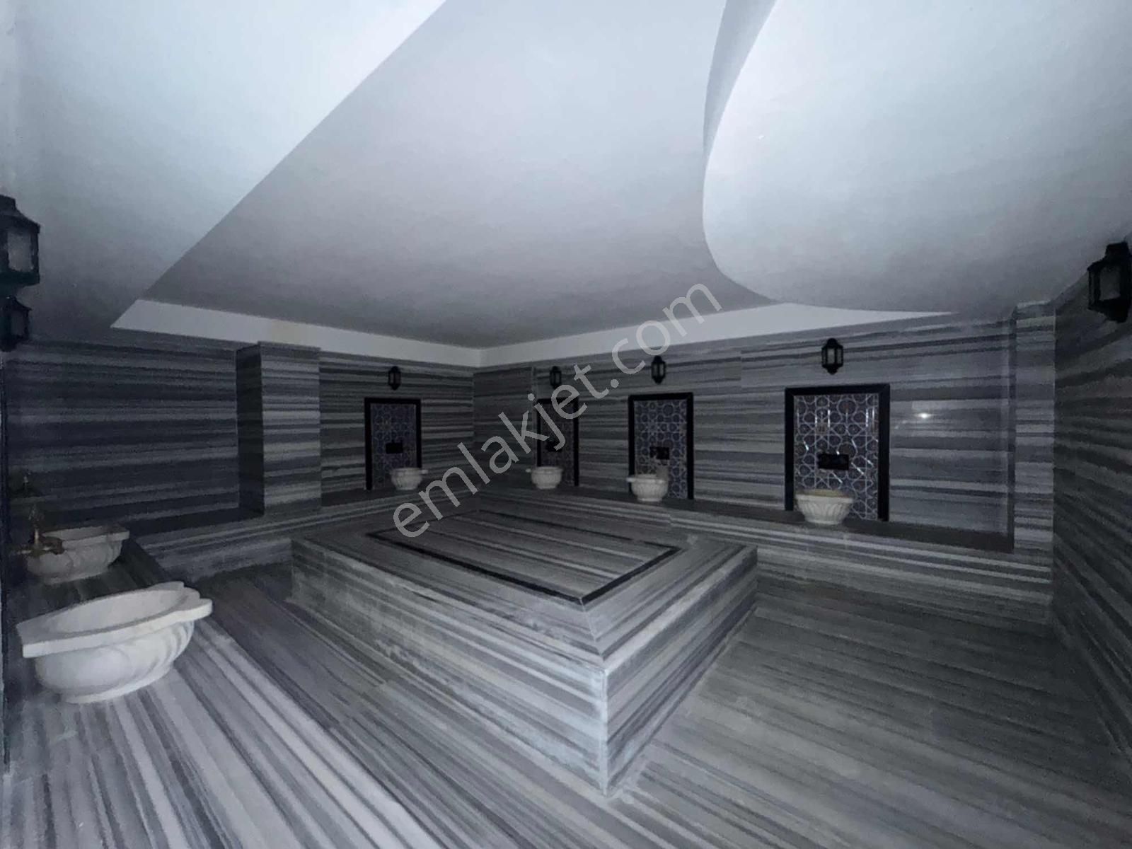 Alanya Mahmutlar'da 1+1 Full Eşyalı 70m² Satılık Daire - Görsel 26