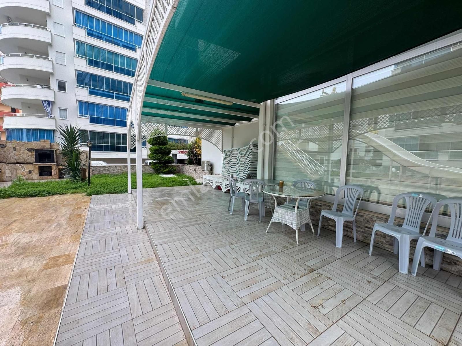 Alanya Mahmutlar'da 1+1 Full Eşyalı 70m² Satılık Daire - Görsel 21