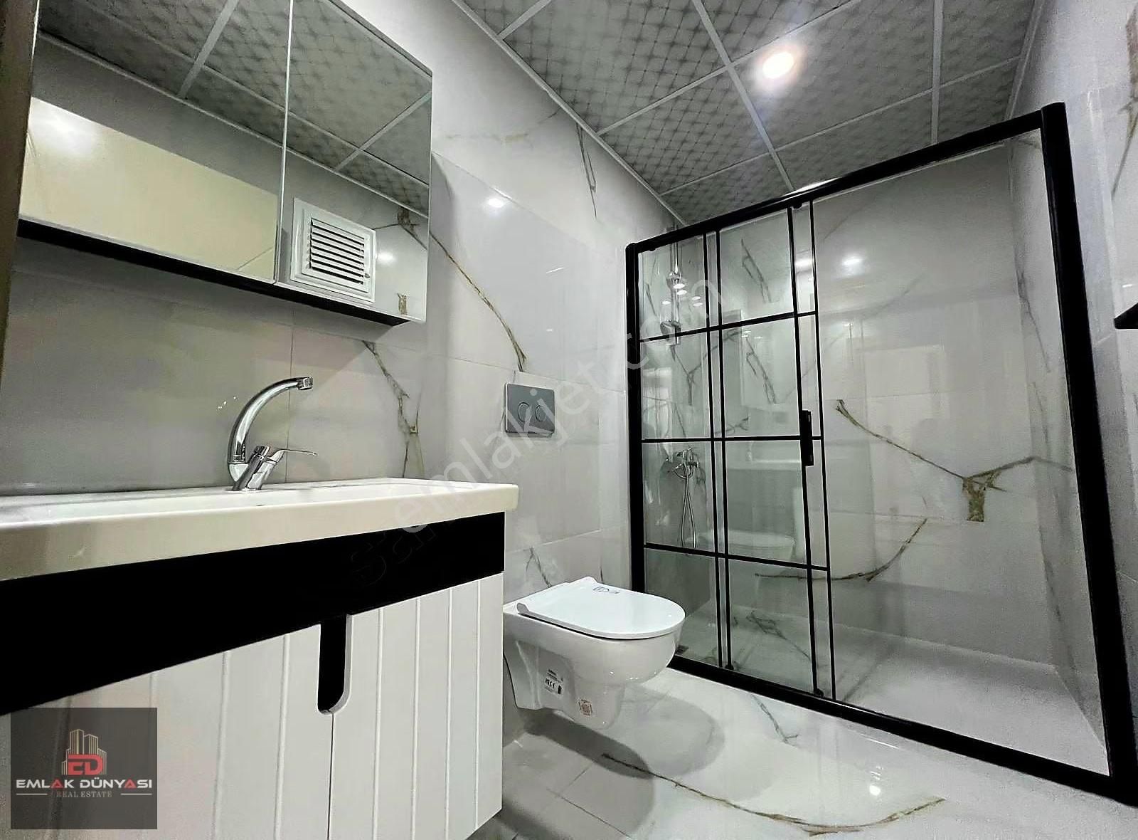 Aydoğmuşta Tramvay Dibi 145mt2 Ebeveyn Banyolu Lüx 3+1 - Görsel 21