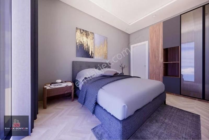 Yenigün Mah. Satılık Arakat 2+1 Daire - Görsel 2