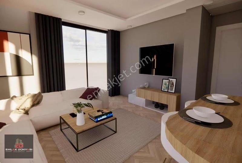 Yenigün Mah. Satılık Arakat 2+1 Daire - Görsel 11