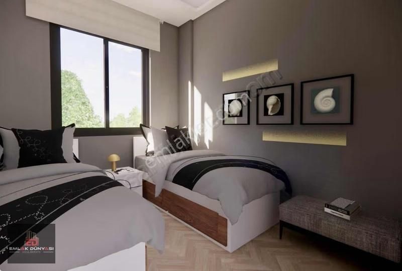 Yenigün Mah. Satılık Arakat 2+1 Daire - Görsel 6