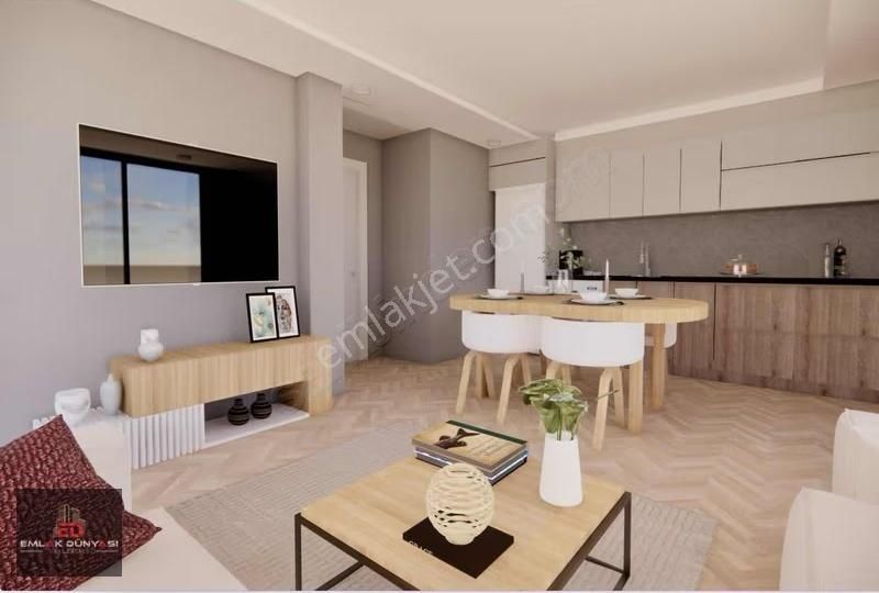 Yenigün Mah. Satılık Arakat 2+1 Daire - Görsel 3