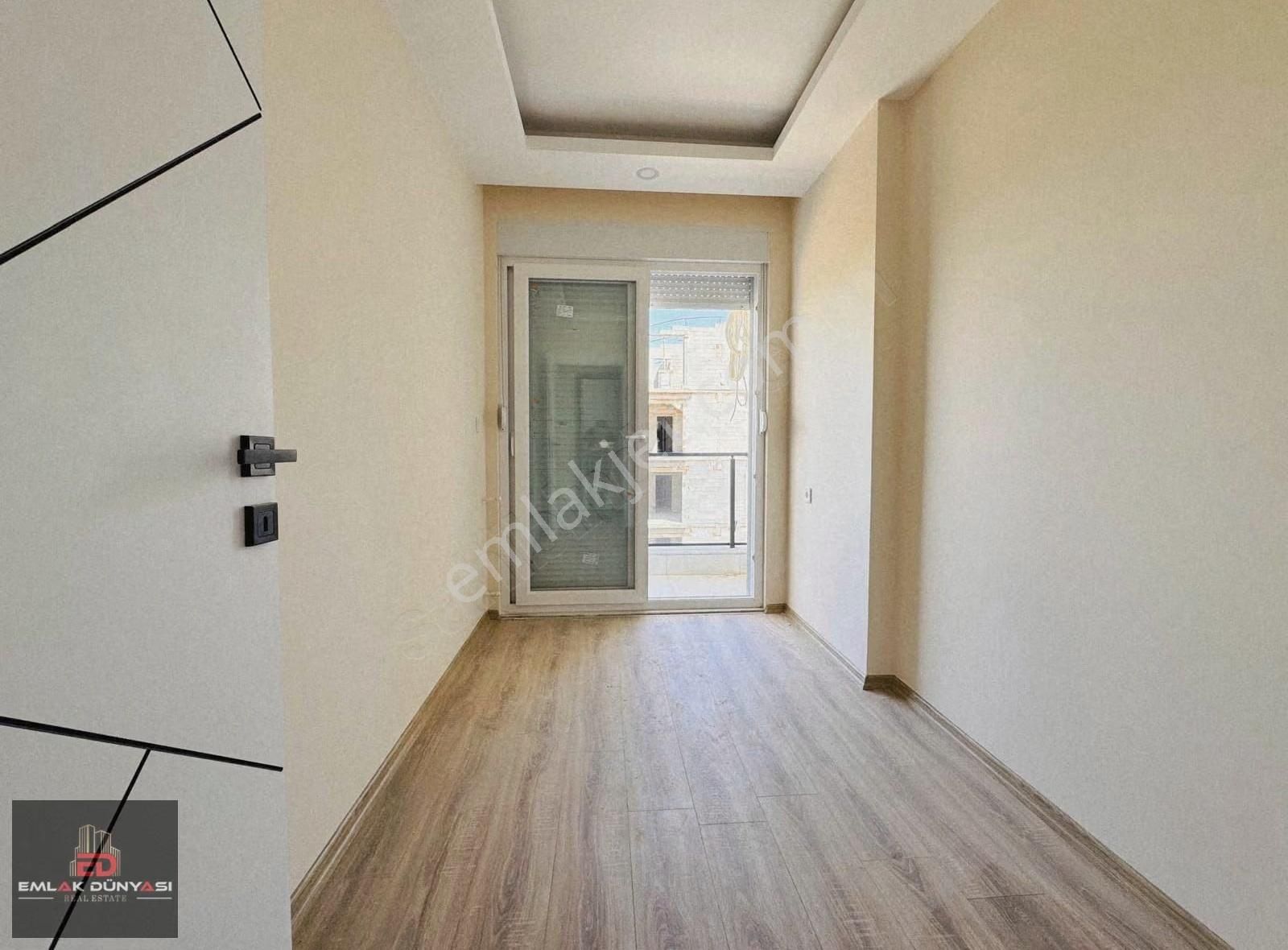 Aydoğmuşta İskanı Alınmış Asansörlü Sıfır Satılık Arakat 2+1 - Görsel 13