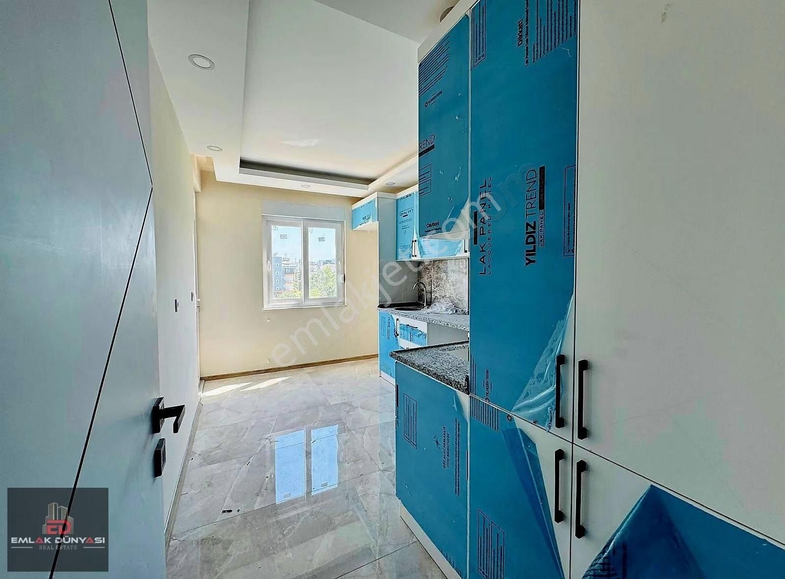 Aydoğmuşta İskanı Alınmış Asansörlü Sıfır Satılık Arakat 2+1 - Görsel 3