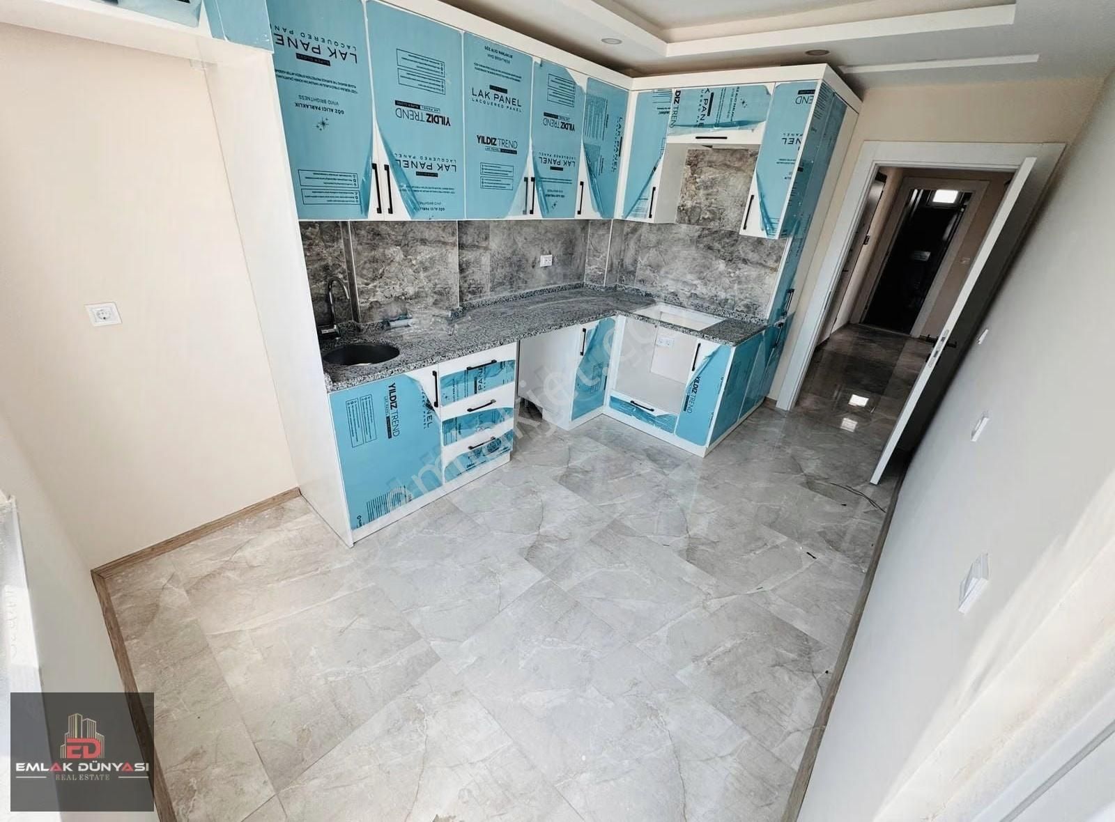 Aydoğmuşta İskanı Alınmış Asansörlü Sıfır Satılık Arakat 2+1 - Görsel 10