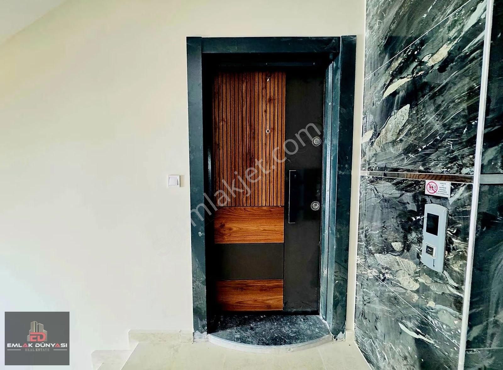 Aydoğmuşta İskanı Alınmış Asansörlü Sıfır Satılık Arakat 2+1 - Görsel 4