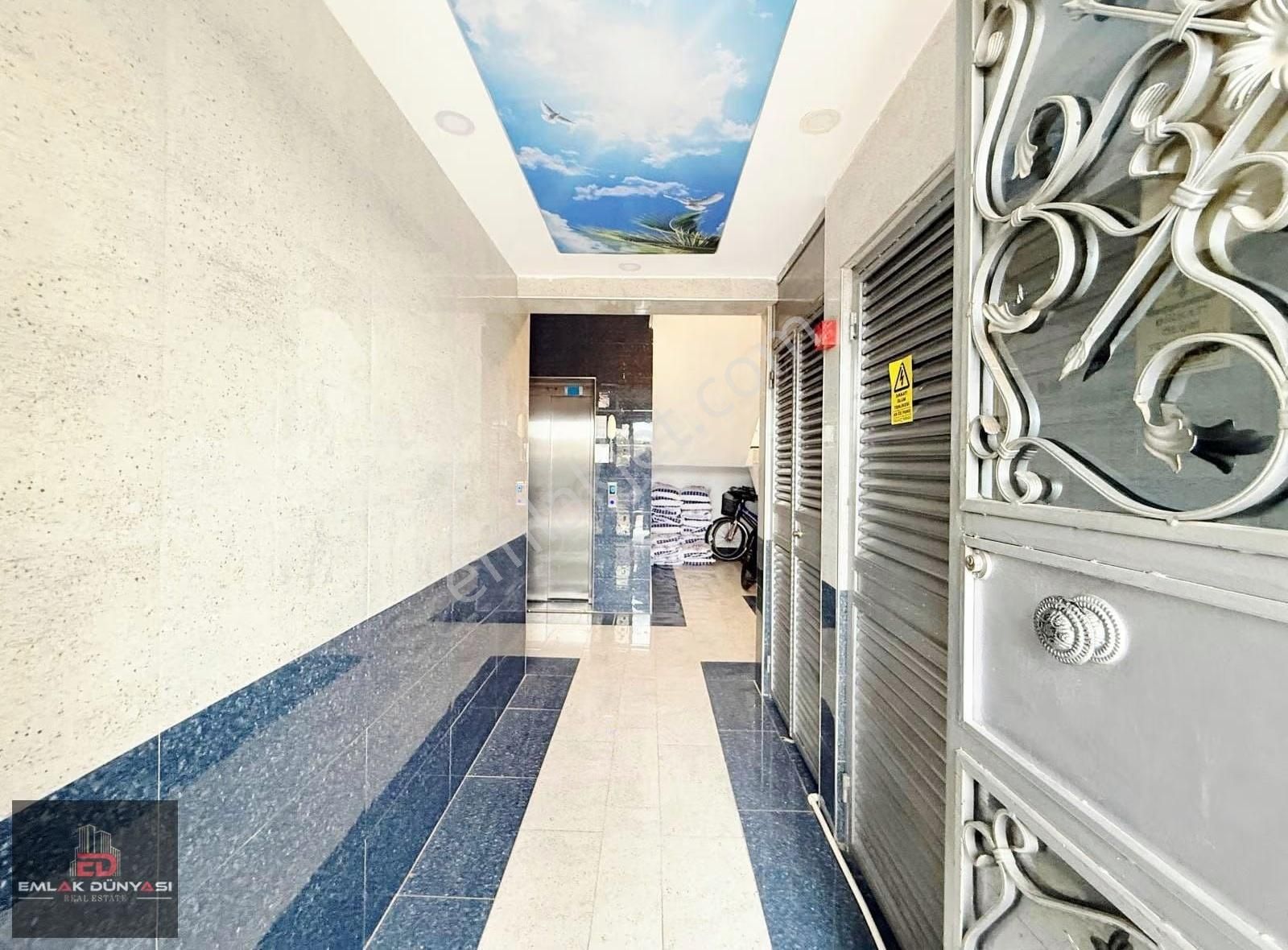 Kredi Sorunsuz Geniş Asansörlü 3+1 Satılık Arakat - Görsel 4