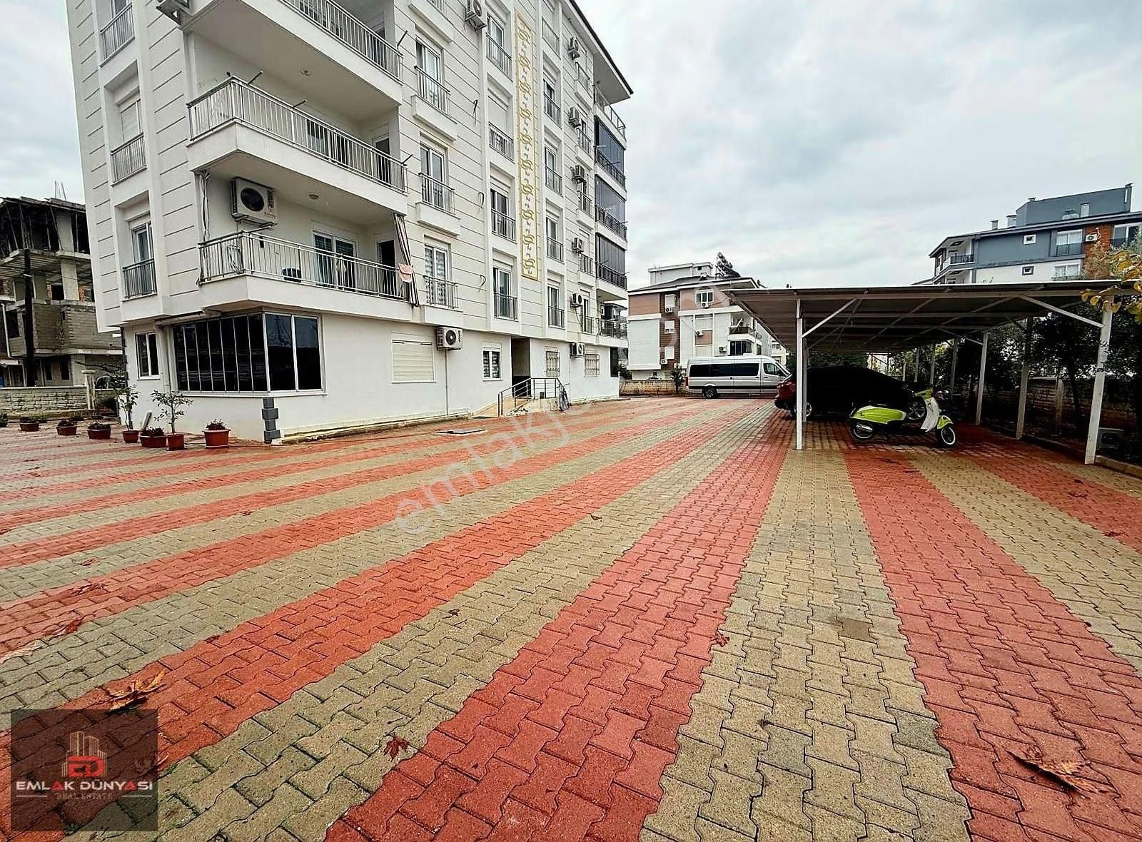 Kredi Sorunsuz Geniş Asansörlü 3+1 Satılık Arakat - Görsel 8