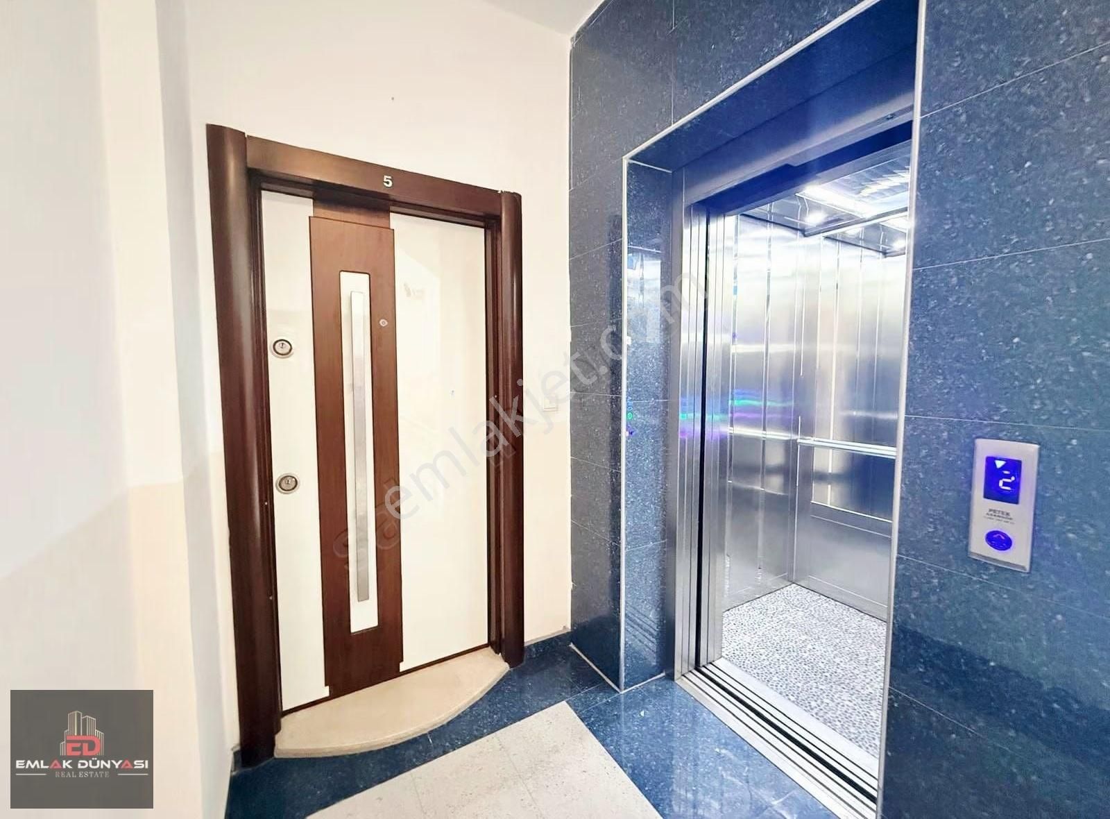 Kredi Sorunsuz Geniş Asansörlü 3+1 Satılık Arakat - Görsel 10