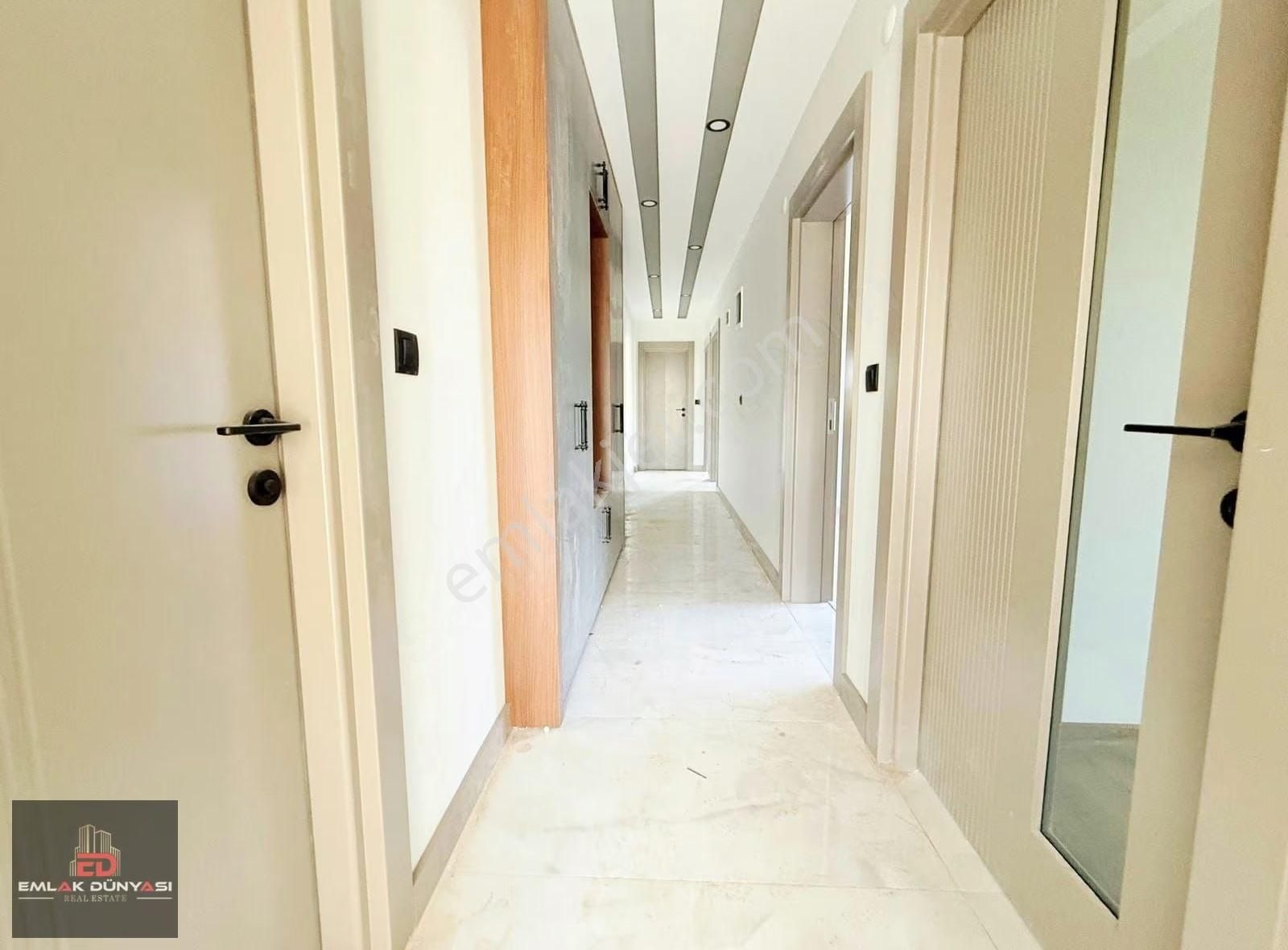 Aydoğmuşta Sıfır Satılık 3+1 140 Mt2 Geniş Arakat Daire - Görsel 12