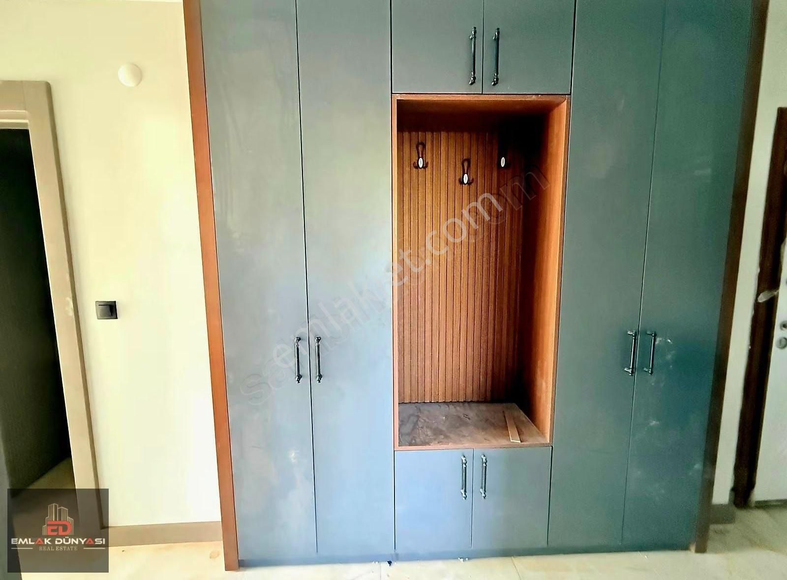 Aydoğmuşta Sıfır Satılık 3+1 140 Mt2 Geniş Arakat Daire - Görsel 19