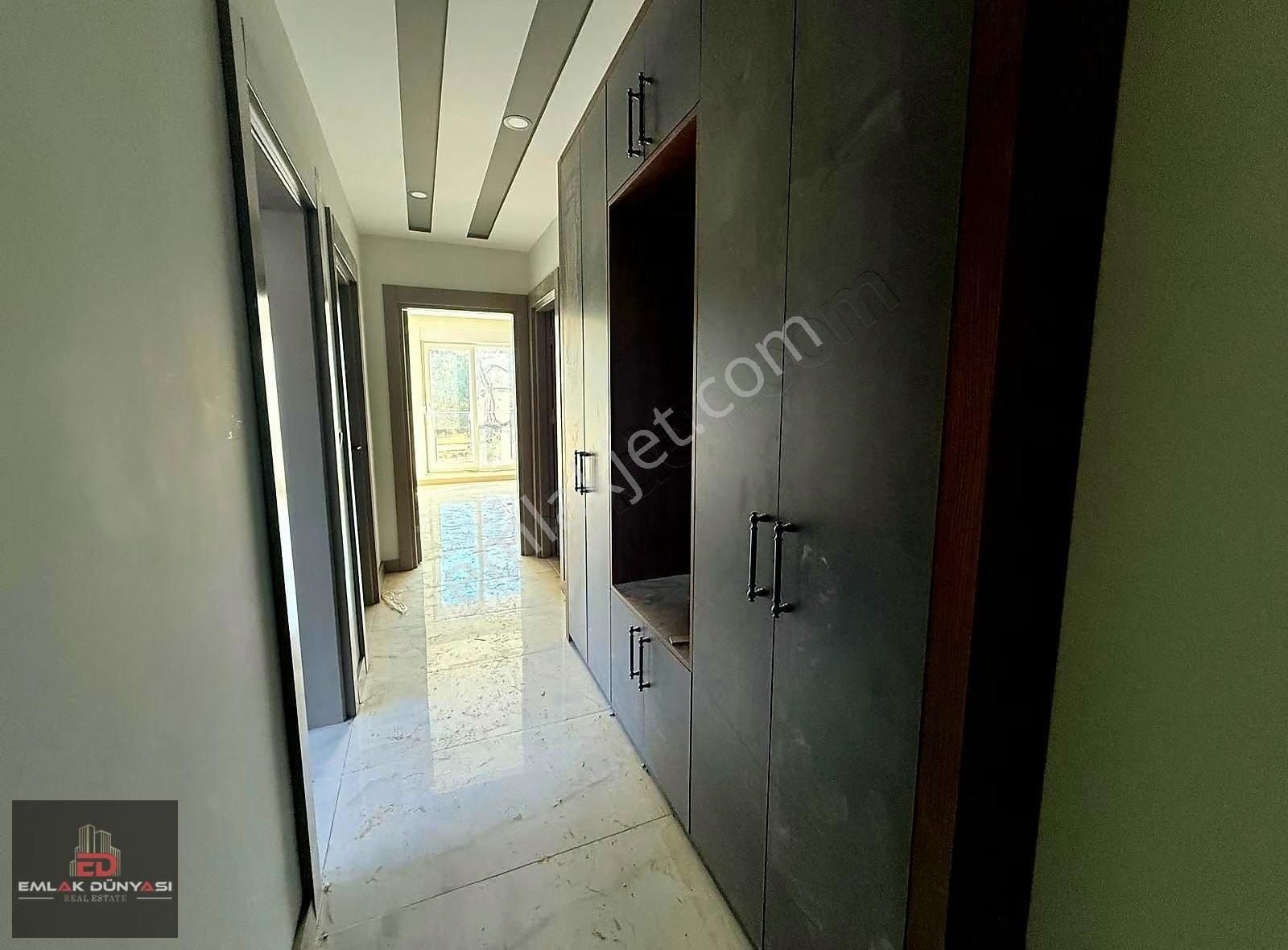 Aydoğmuşta Sıfır Satılık 3+1 140 Mt2 Geniş Arakat Daire - Görsel 8