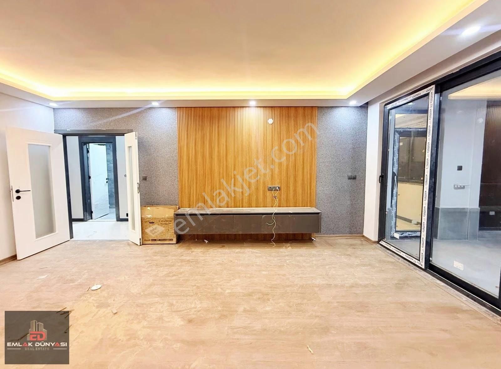 V. Karşıyaka Da Eveveyn Banyolu 150 Mt2 3+1 Lüx Daire - Görsel 21