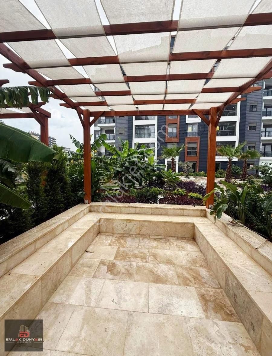 Zamur Garden Havuzlu Sitede Lüx Satılık 2+1 Arakat - Görsel 4