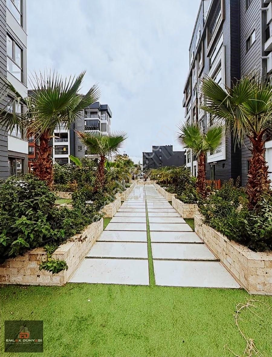 Zamur Garden Havuzlu Sitede Lüx Satılık 2+1 Arakat - Görsel 10