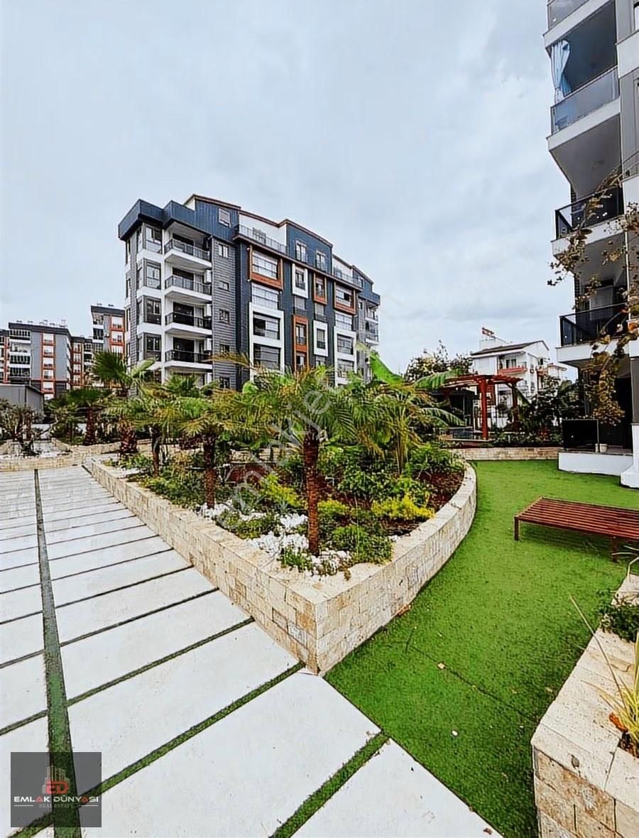 Zamur Garden Havuzlu Sitede Lüx Satılık 2+1 Arakat