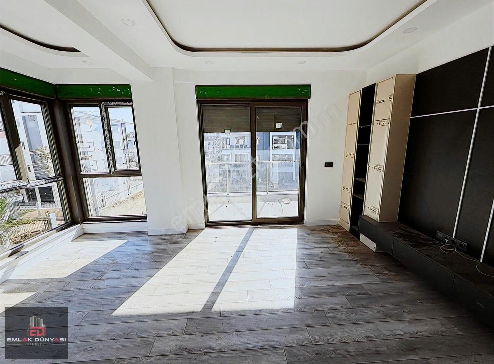 Zamur Garden Havuzlu Sitede Lüx Satılık 2+1 Arakat - Görsel 6