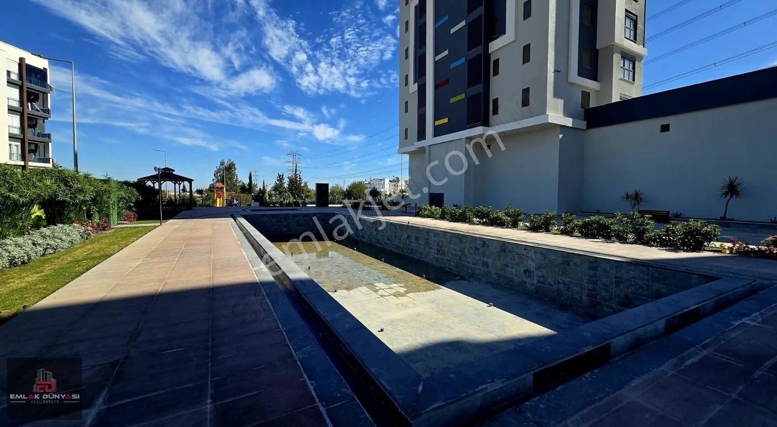 Güzel Lokasyonsa Site İçinde Havuzlu Lüks Ebeveyn Banyolu Geniş - Görsel 5