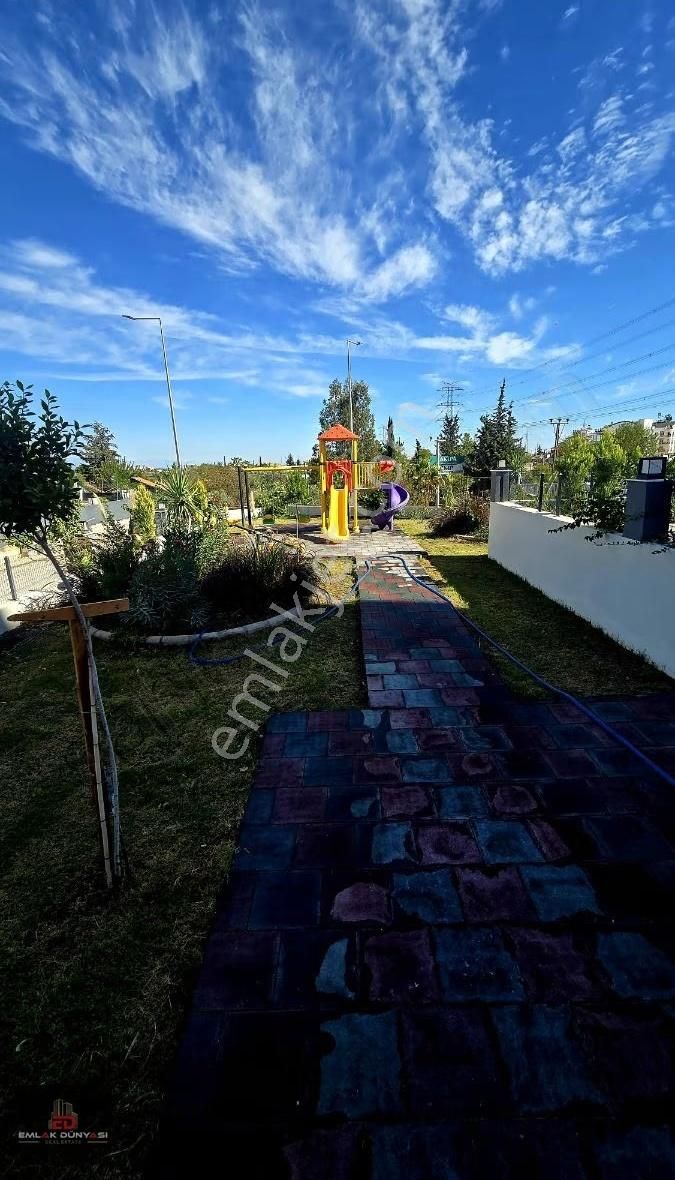 Güzel Lokasyonsa Site İçinde Havuzlu Lüks Ebeveyn Banyolu Geniş - Görsel 14