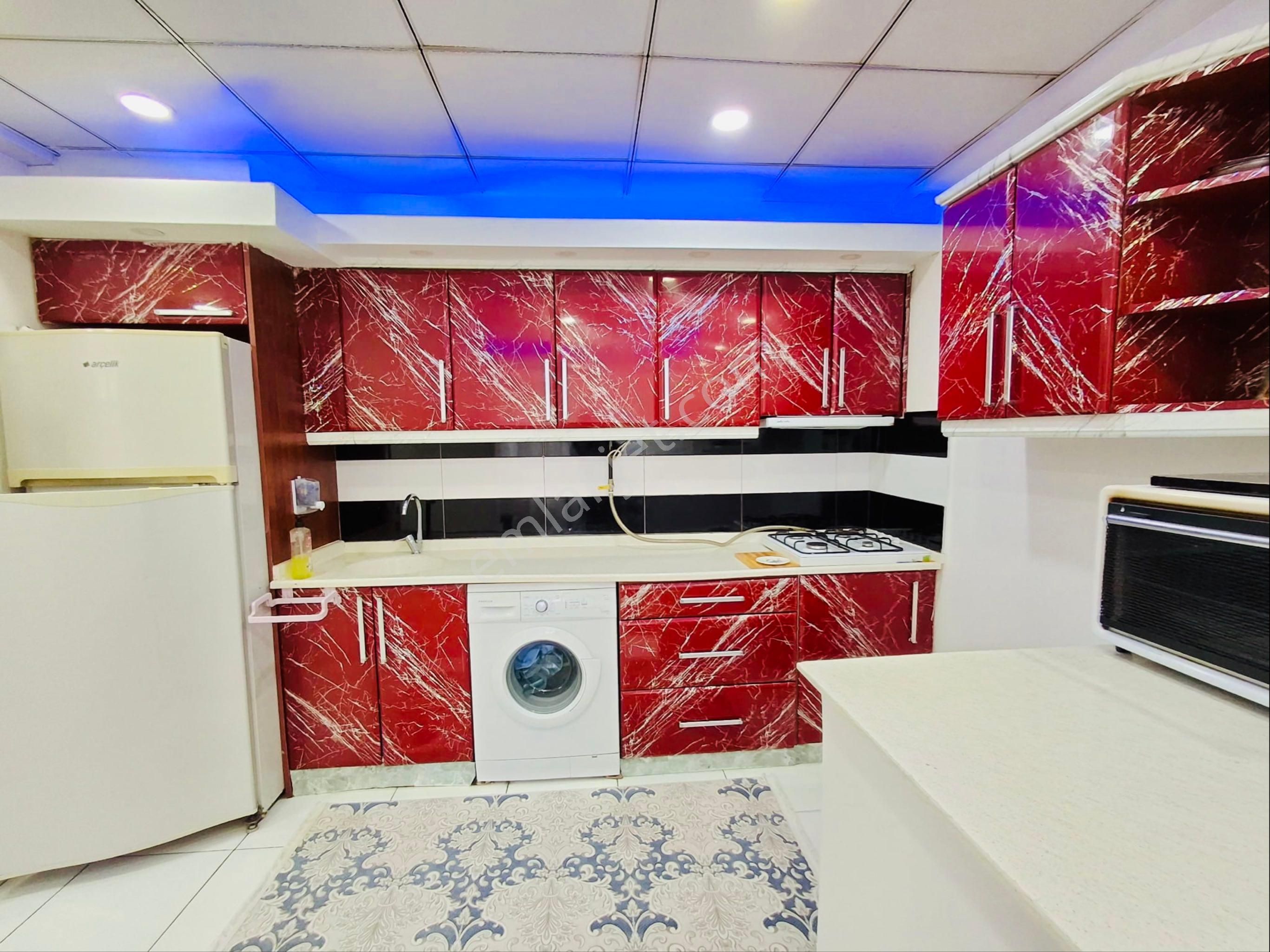 Furkan Emlaktan Çiftlik Mah 3+1 125m2 Masrafsız Krediye Uygun Yüksek Giriş Fırsat Daire - Görsel 3