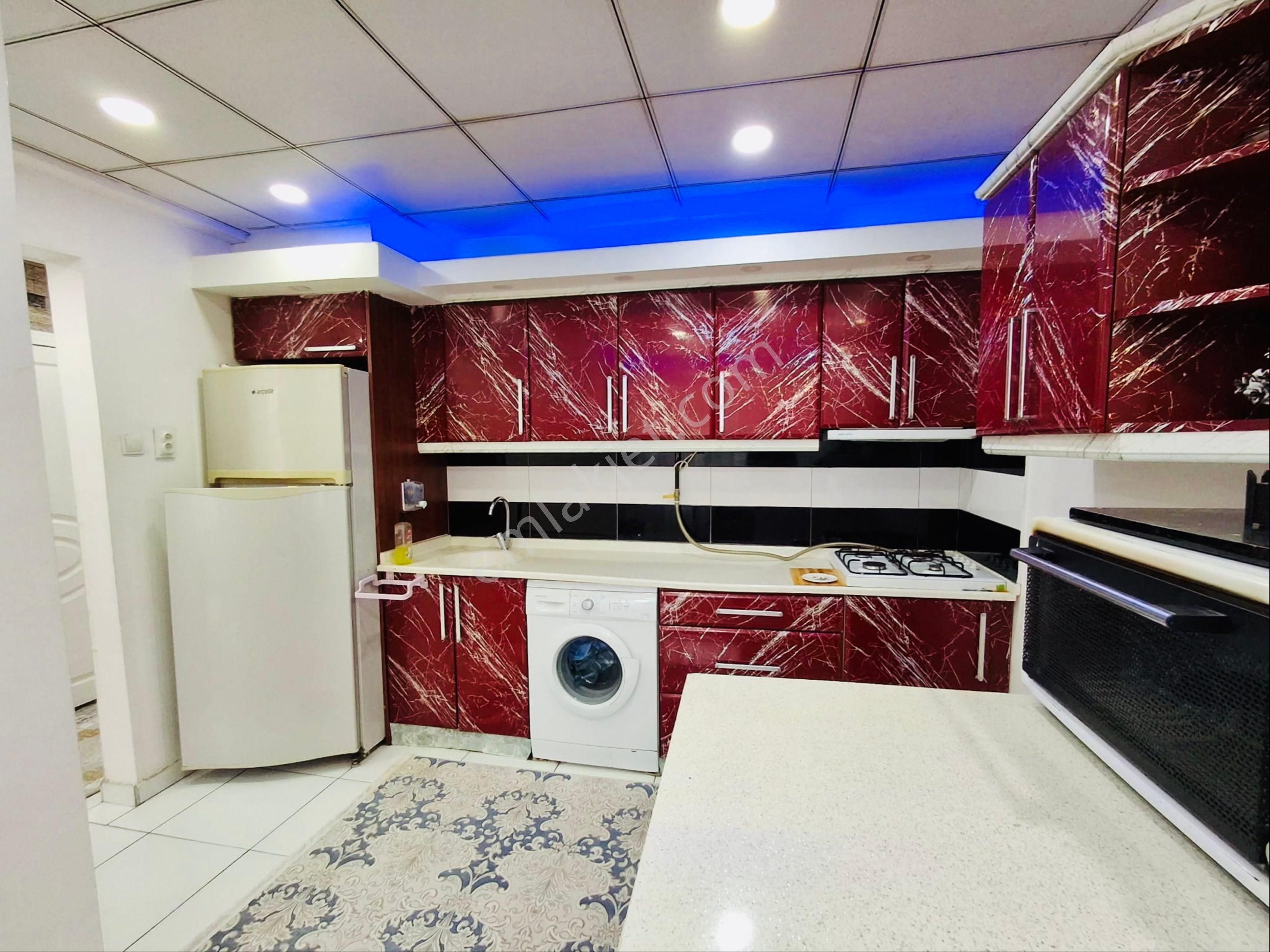 Furkan Emlaktan Çiftlik Mah 3+1 125m2 Masrafsız Krediye Uygun Yüksek Giriş Fırsat Daire - Görsel 4