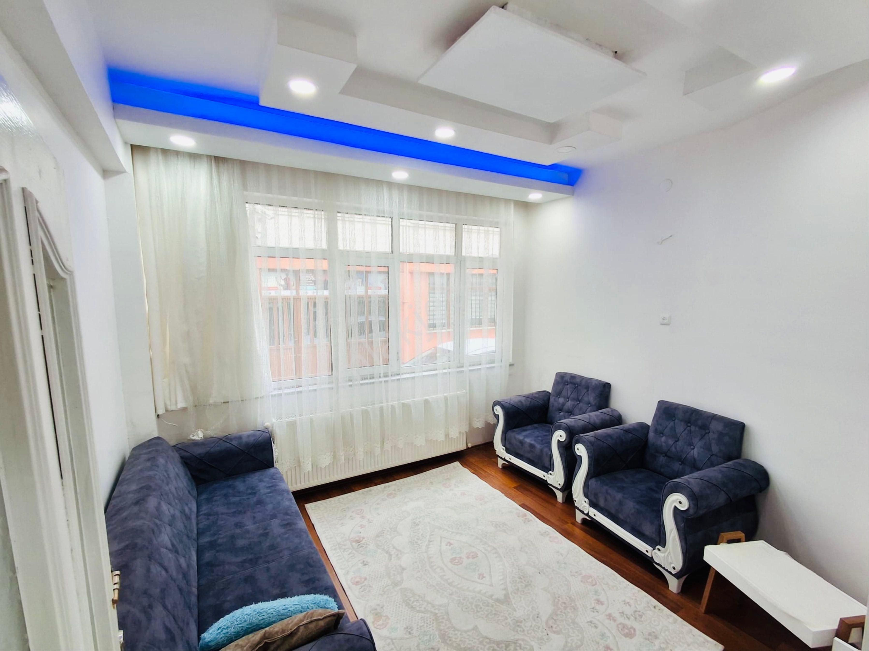 Furkan Emlaktan Çiftlik Mah 3+1 125m2 Masrafsız Krediye Uygun Yüksek Giriş Fırsat Daire - Görsel 11