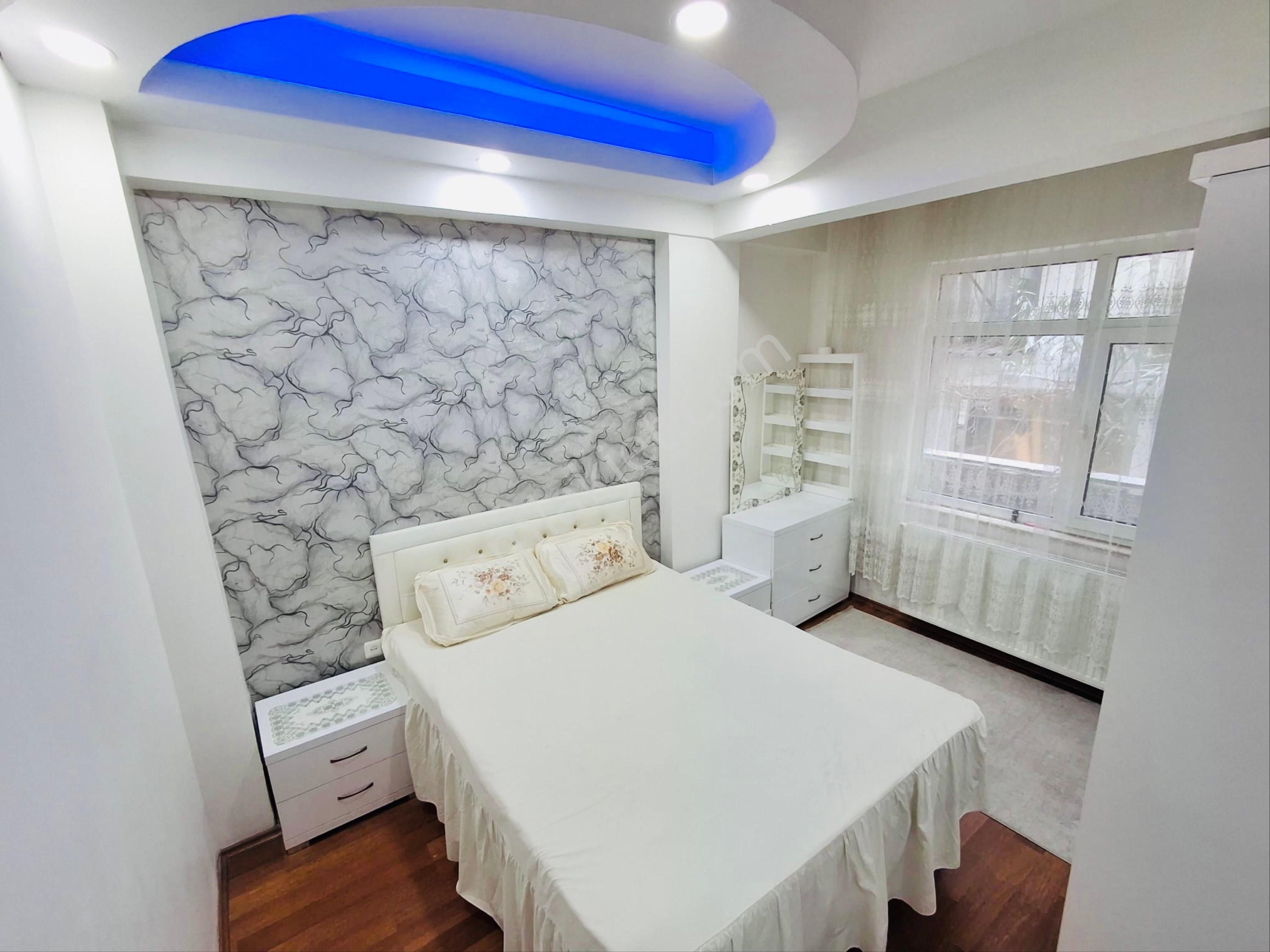 Furkan Emlaktan Çiftlik Mah 3+1 125m2 Masrafsız Krediye Uygun Yüksek Giriş Fırsat Daire - Görsel 8