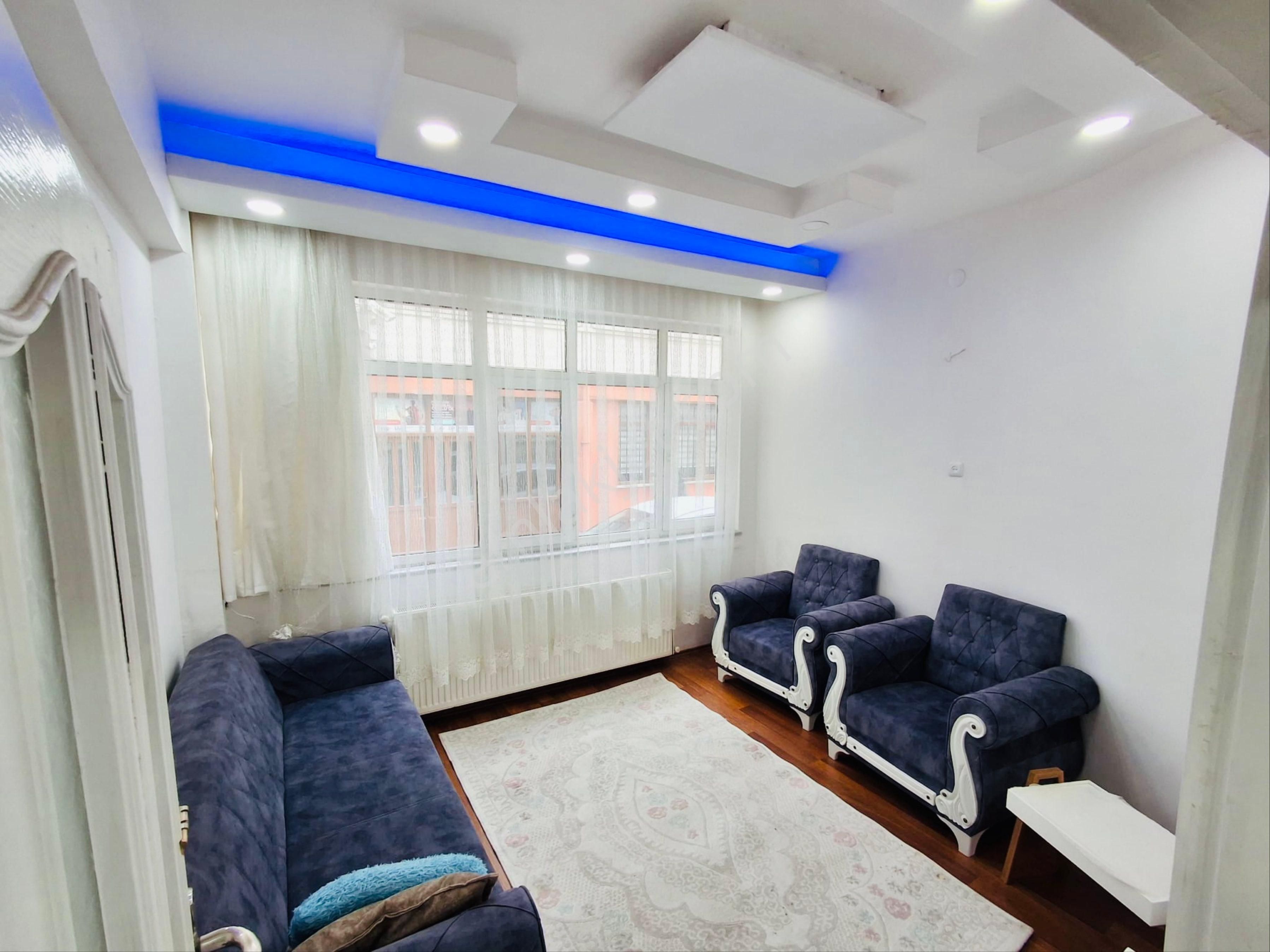 Furkan Emlaktan Çiftlik Mah 3+1 125m2 Masrafsız Krediye Uygun Yüksek Giriş Fırsat Daire - Görsel 6