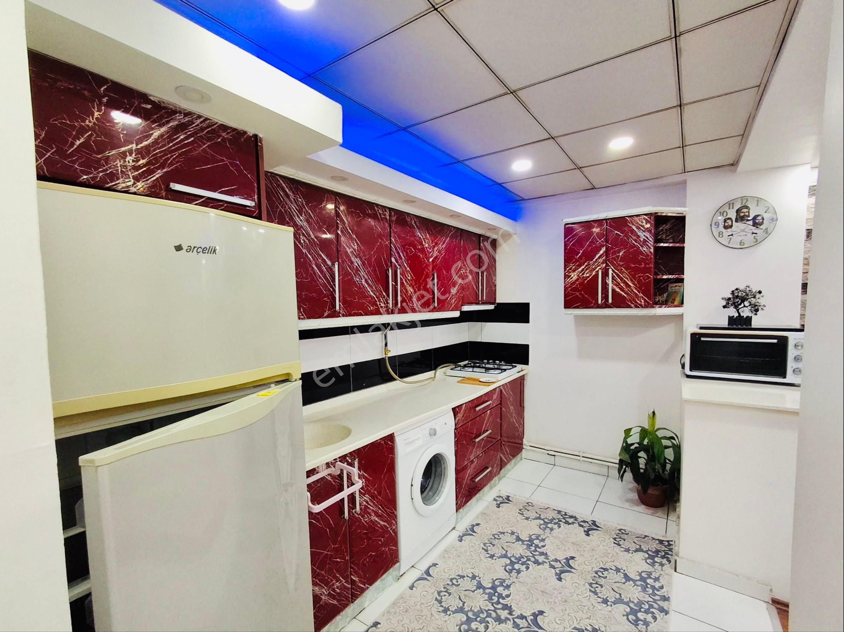 Furkan Emlaktan Çiftlik Mah 3+1 125m2 Masrafsız Krediye Uygun Yüksek Giriş Fırsat Daire - Görsel 2