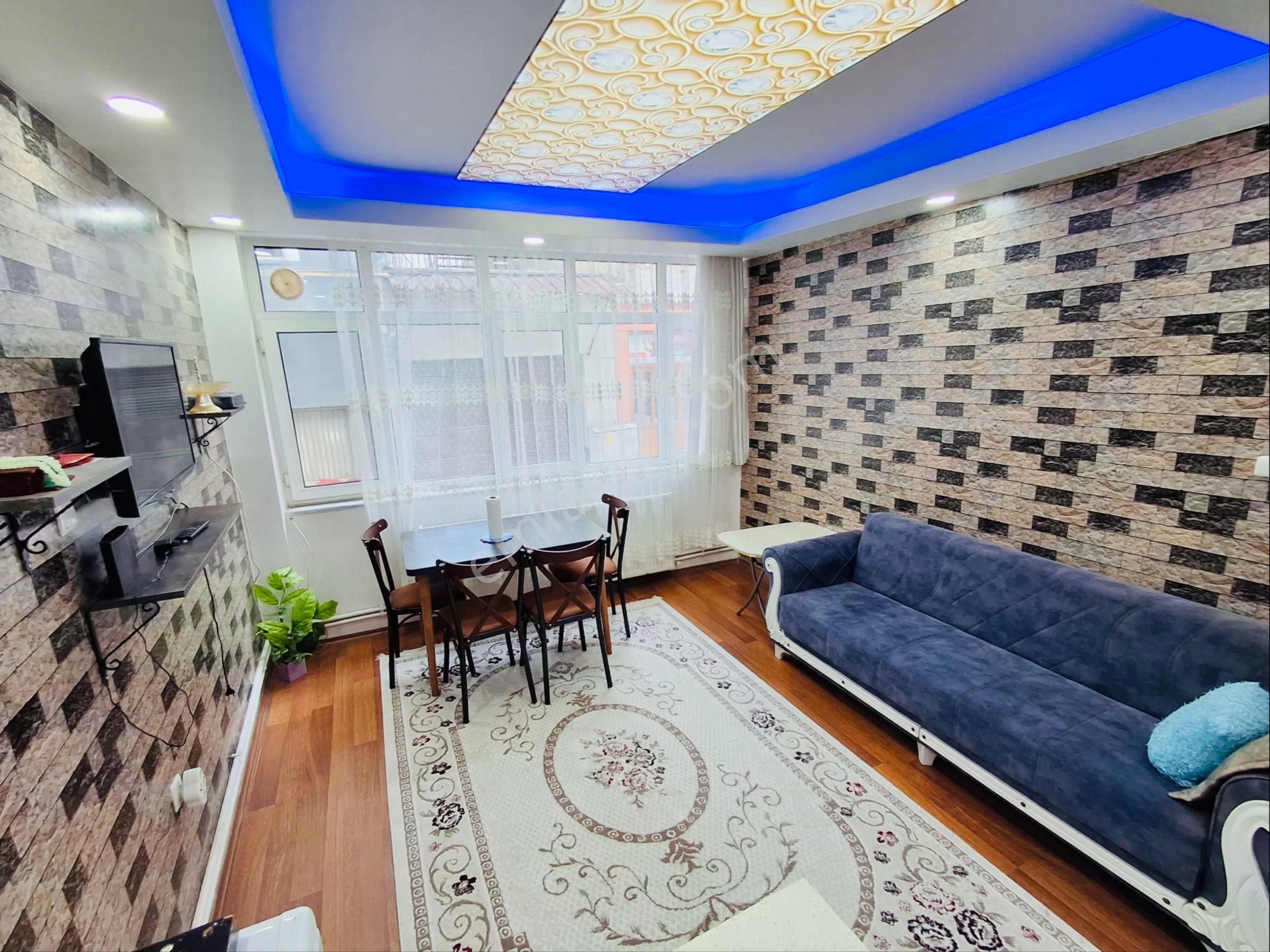 Furkan Emlaktan Çiftlik Mah 3+1 125m2 Masrafsız Krediye Uygun Yüksek Giriş Fırsat Daire - Görsel 7