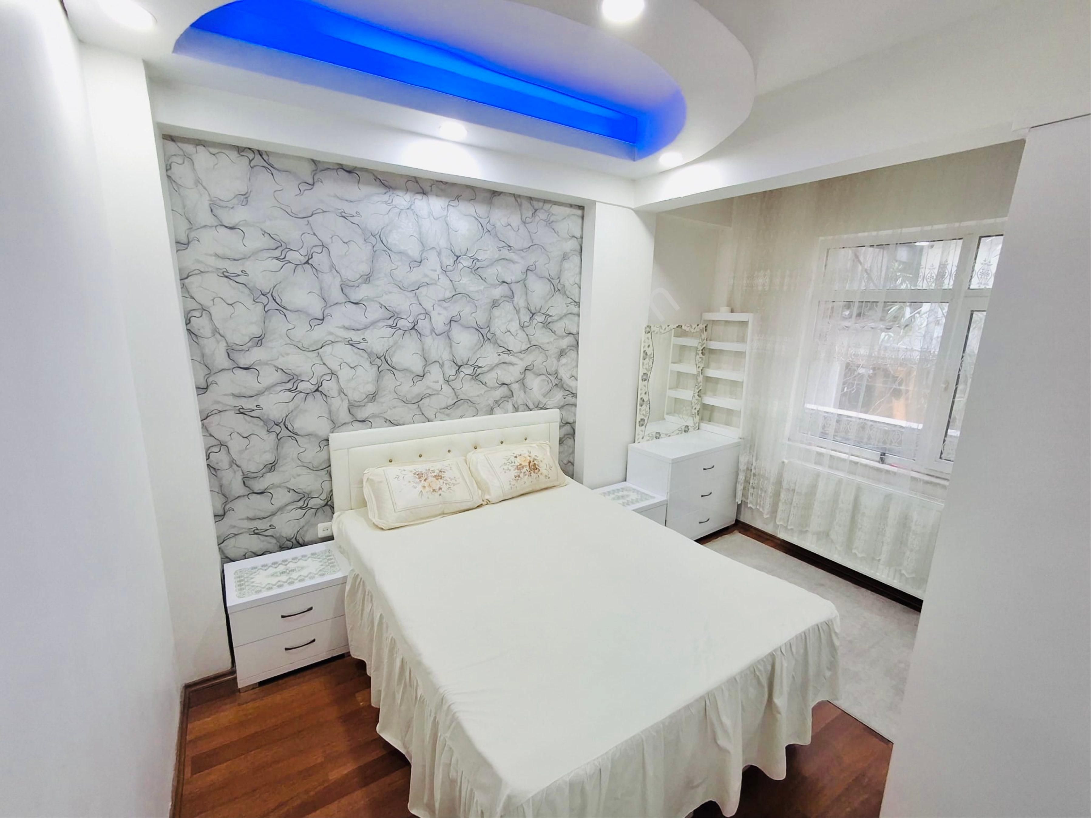 Furkan Emlaktan Çiftlik Mah 3+1 125m2 Masrafsız Krediye Uygun Yüksek Giriş Fırsat Daire - Görsel 13