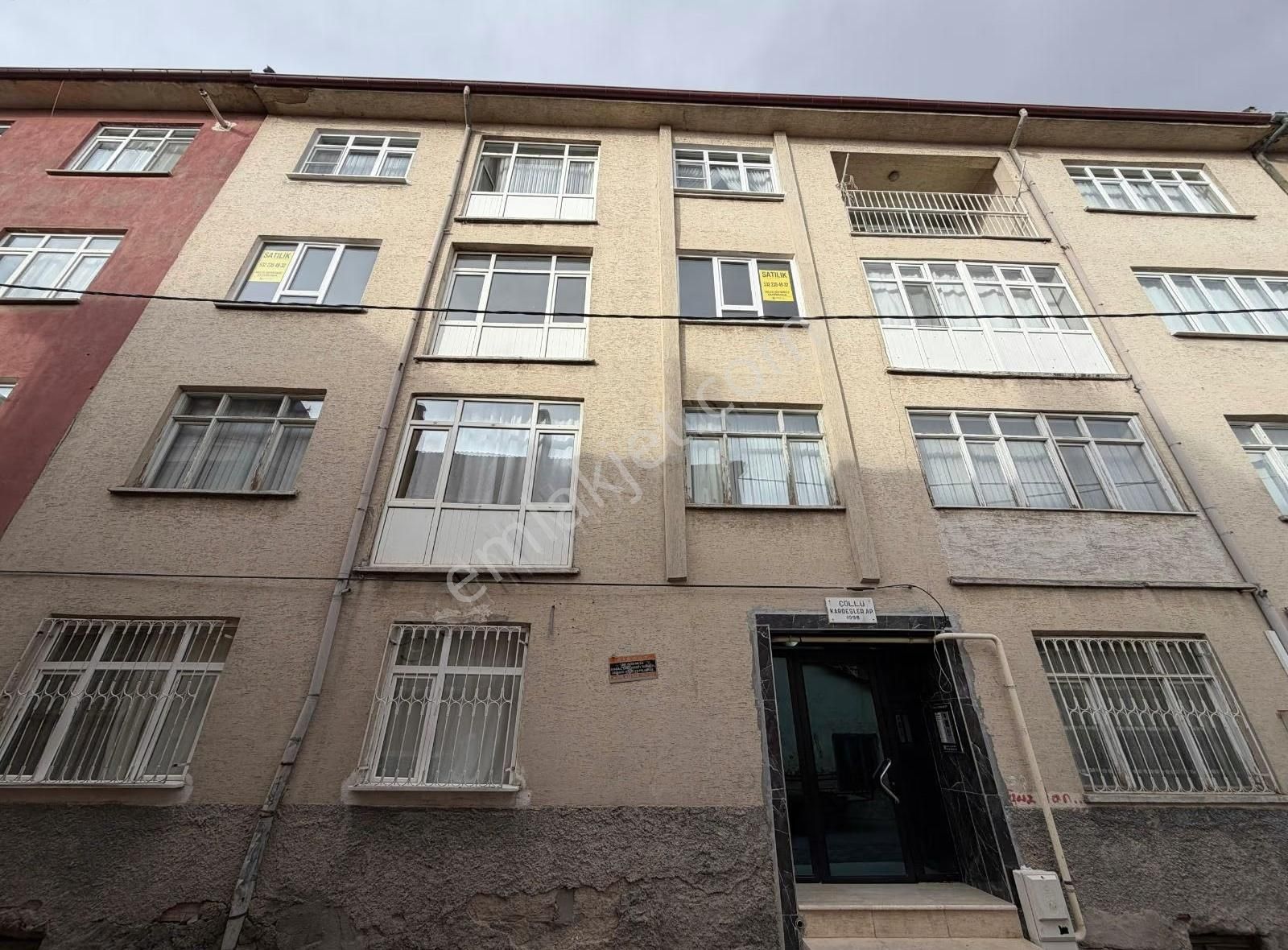 İstanbul Caddesi Katlı Otopark Karşısında Bakımlı 3+1 Daire - Görsel 5