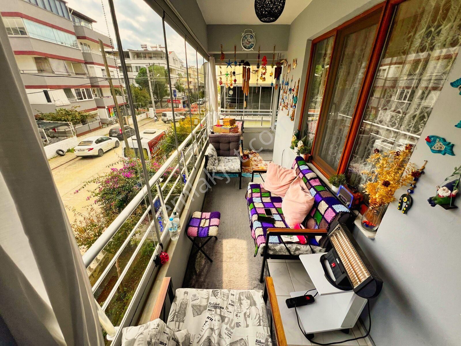 🛑🛑aktif'ten Akçay Merkez'de Satılık Denize 300mt Ön Cephe Arakat Masrafsız 2+1daire - Görsel 3