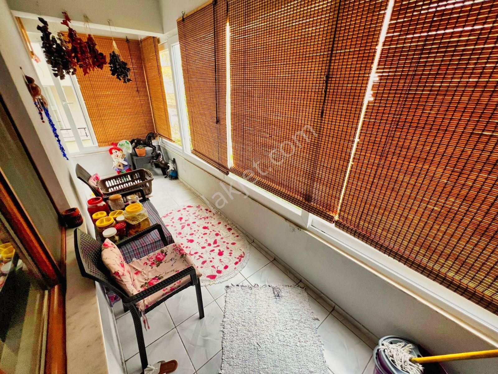 🛑🛑aktif'ten Akçay Merkez'de Satılık Denize 300mt Ön Cephe Arakat Masrafsız 2+1daire - Görsel 29